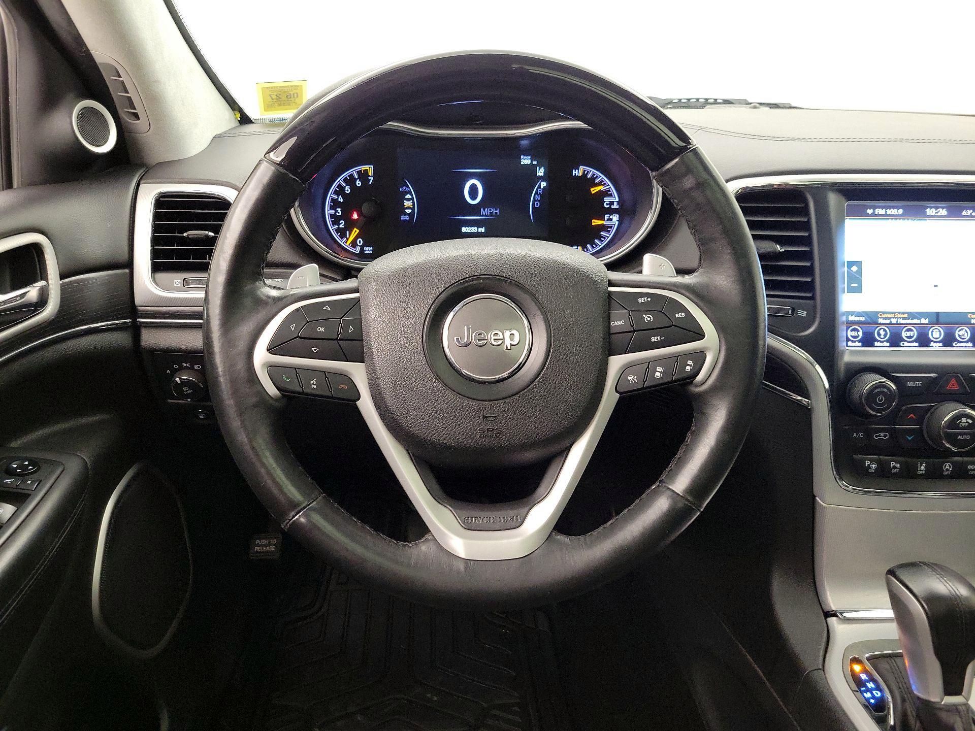Thumbnail: 2018 Jeep Grand Cherokee - 10