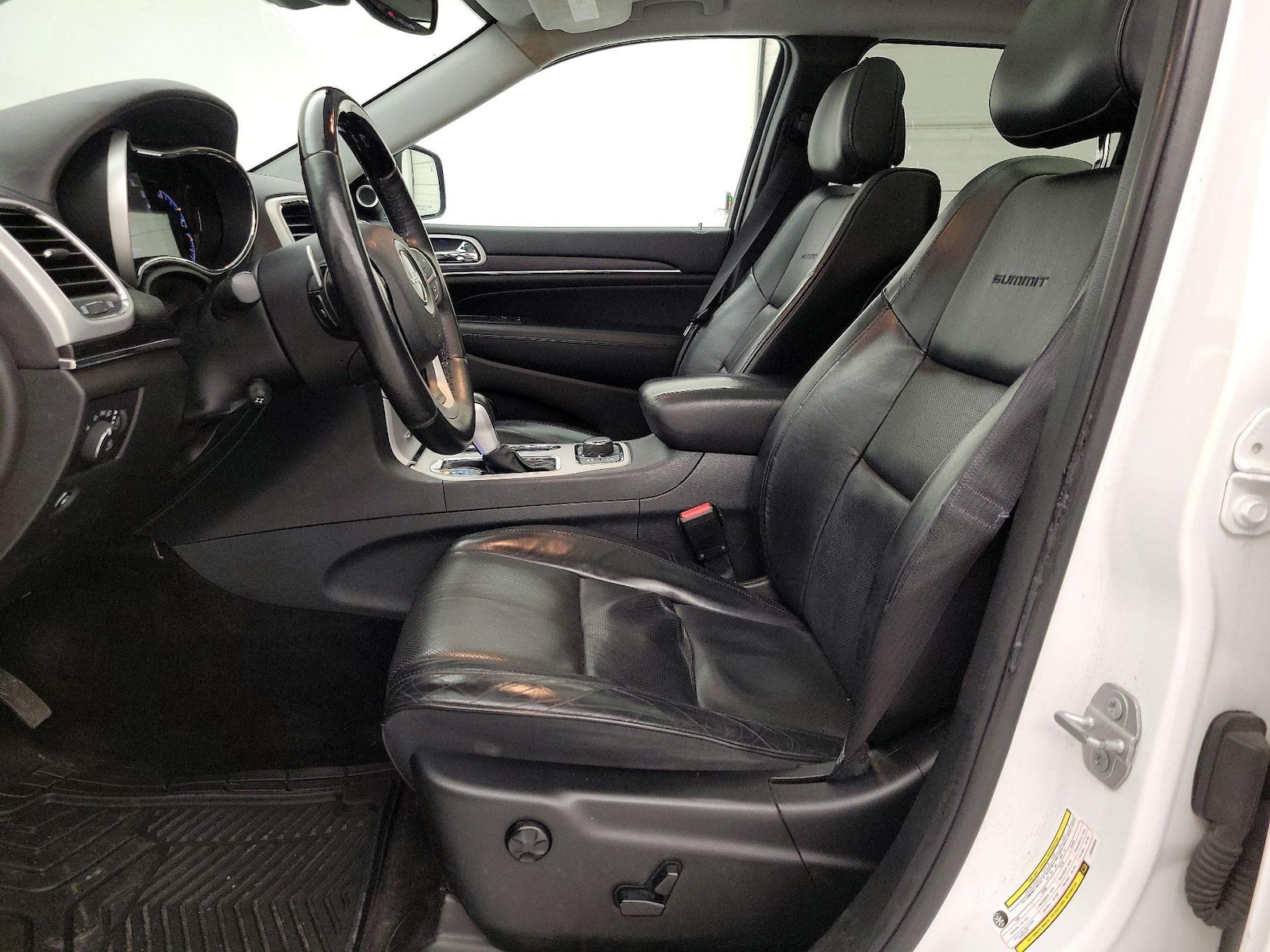 Front Seat Heaters