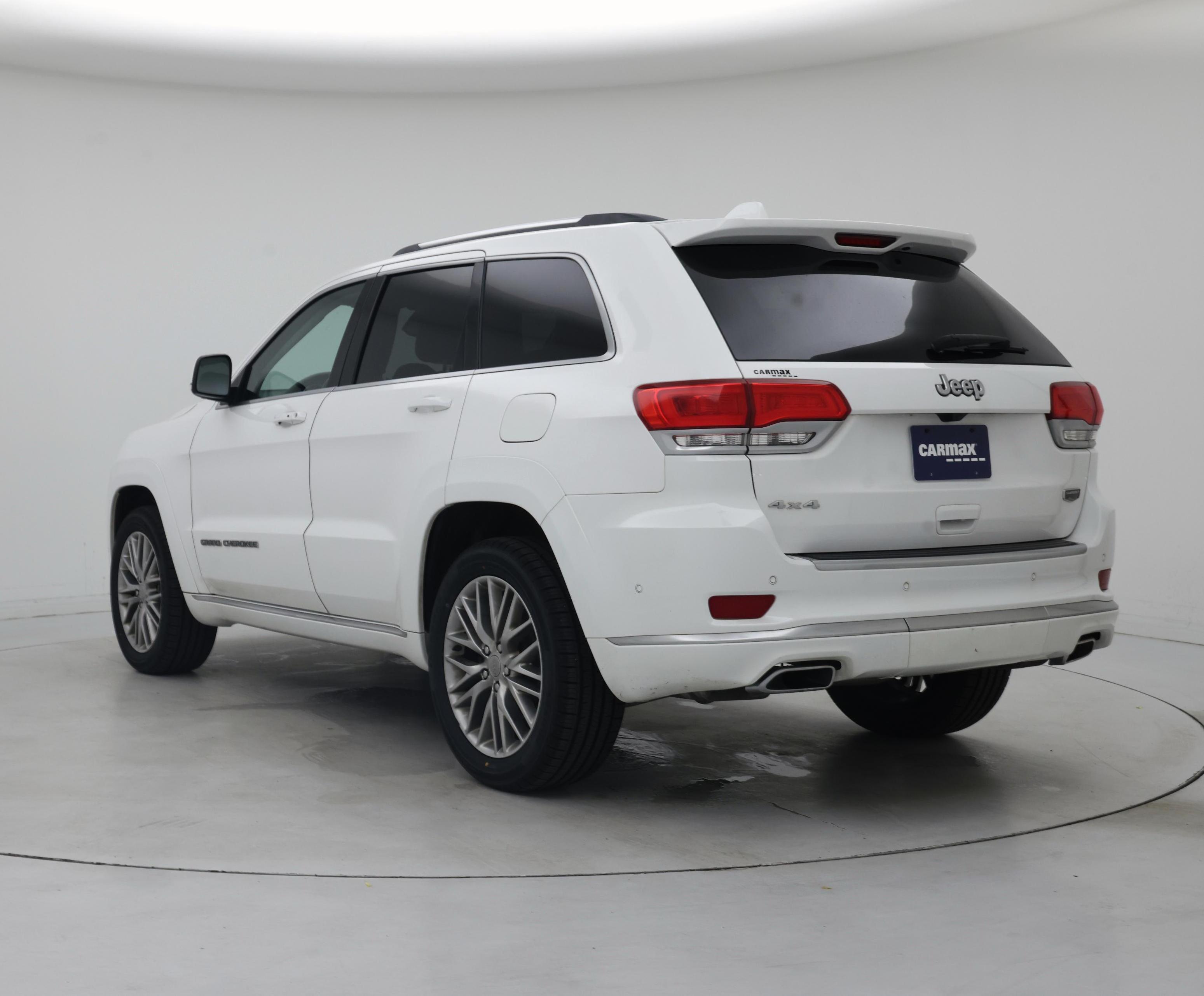 Thumbnail: 2018 Jeep Grand Cherokee - 2