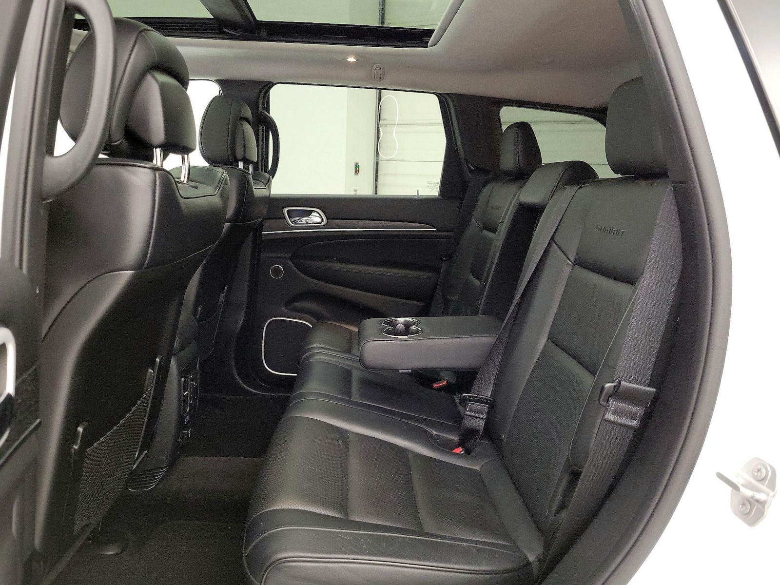 Rear Seat Heaters