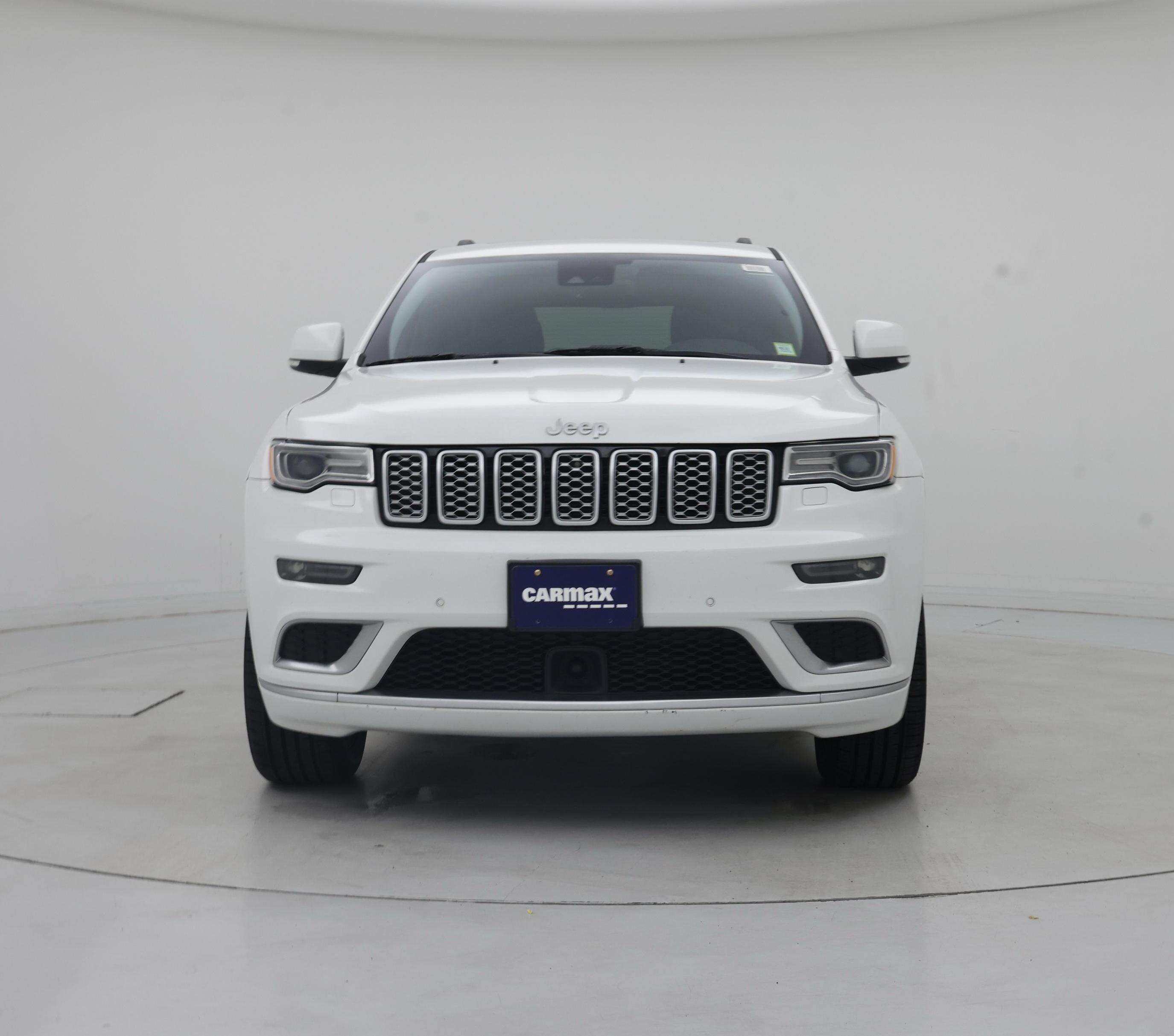 Thumbnail: 2018 Jeep Grand Cherokee - 5