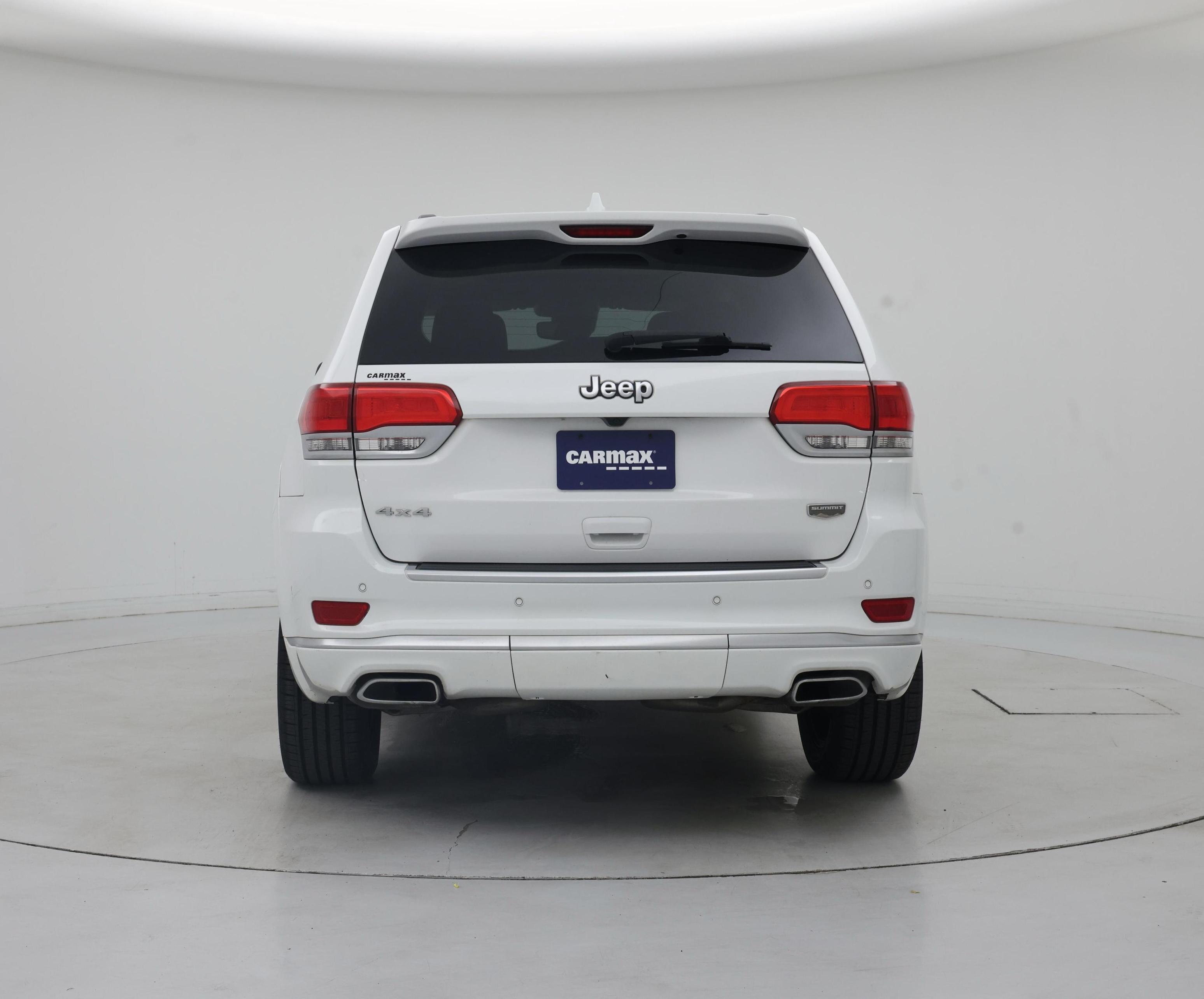 Thumbnail: 2018 Jeep Grand Cherokee - 6