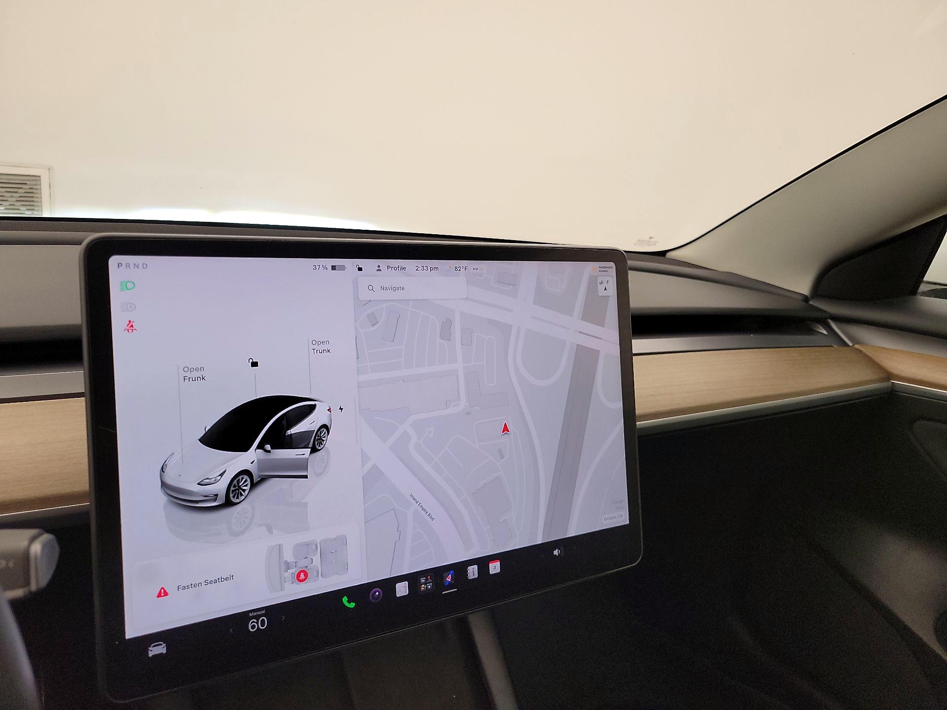 Thumbnail: 2022 Tesla Model 3 - 13