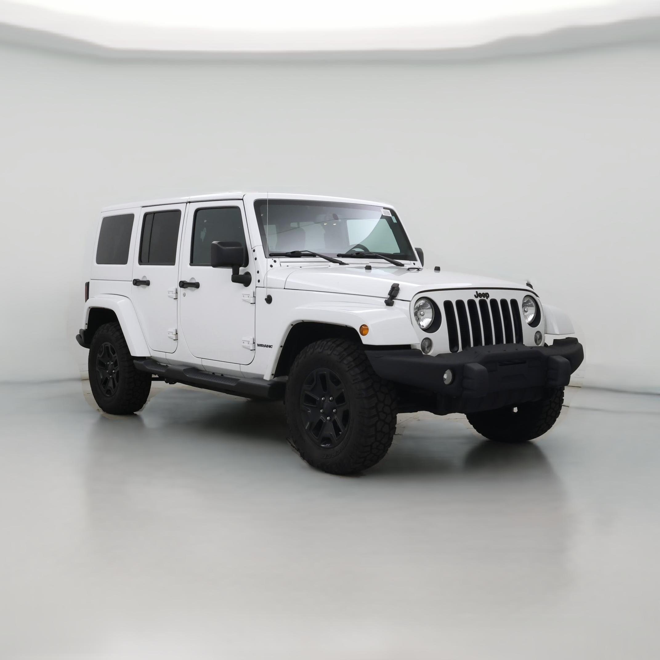 Thumbnail: 2016 Jeep Wrangler - 1