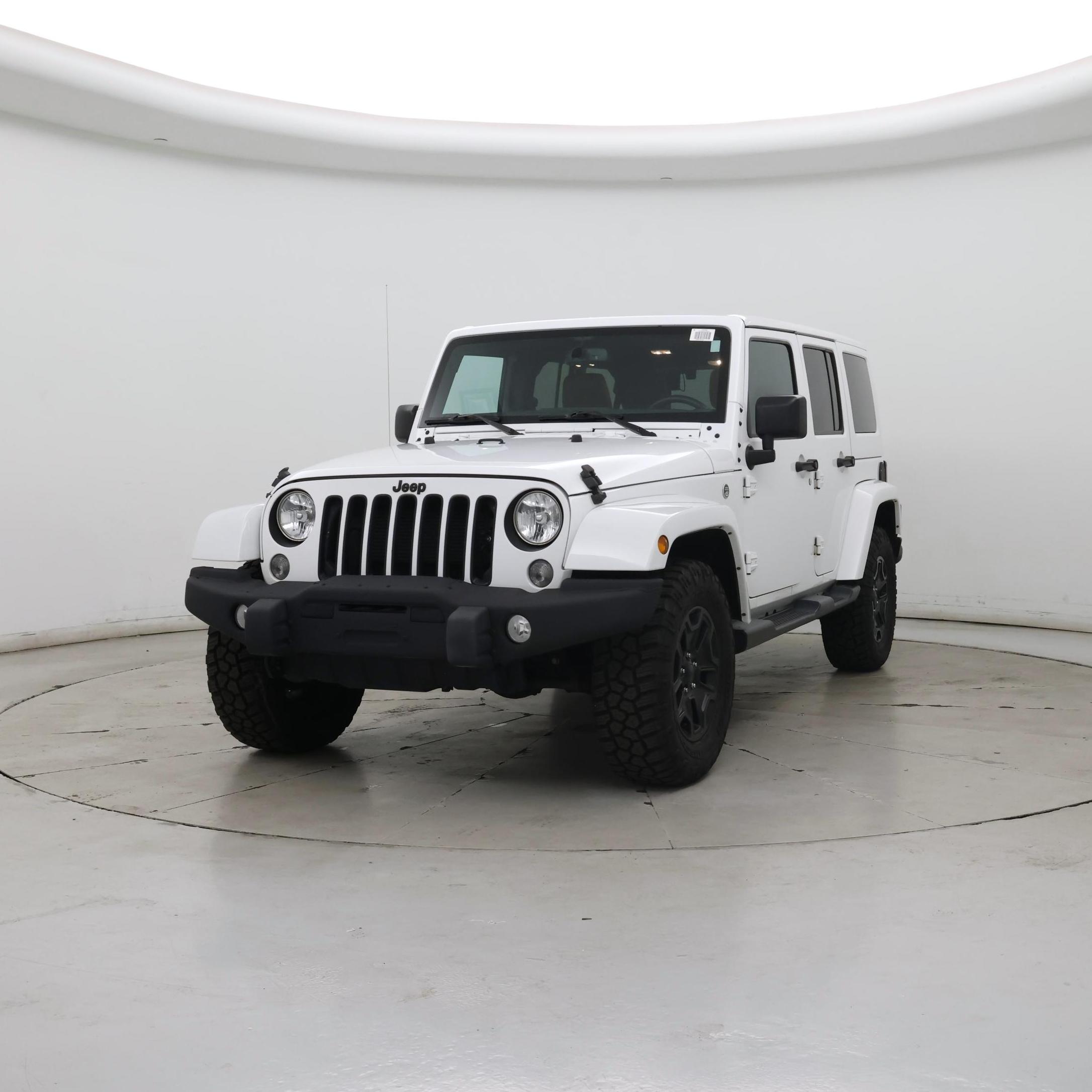 Thumbnail: 2016 Jeep Wrangler - 4