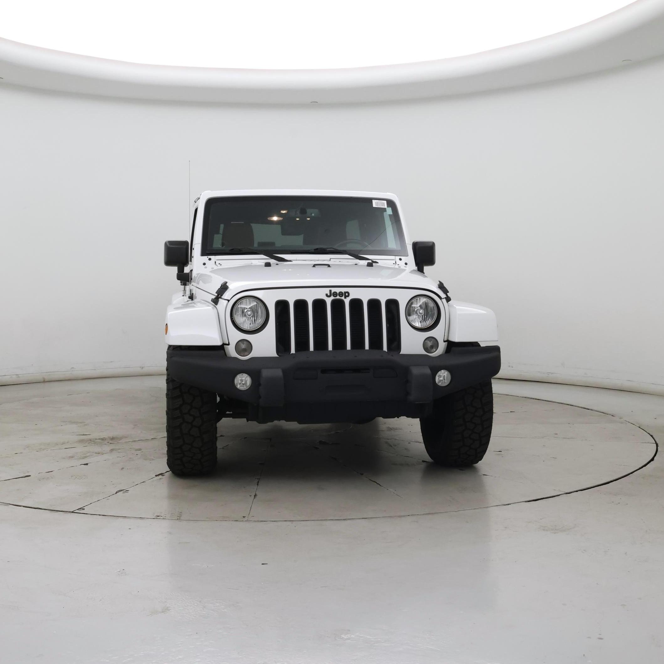 Thumbnail: 2016 Jeep Wrangler - 5