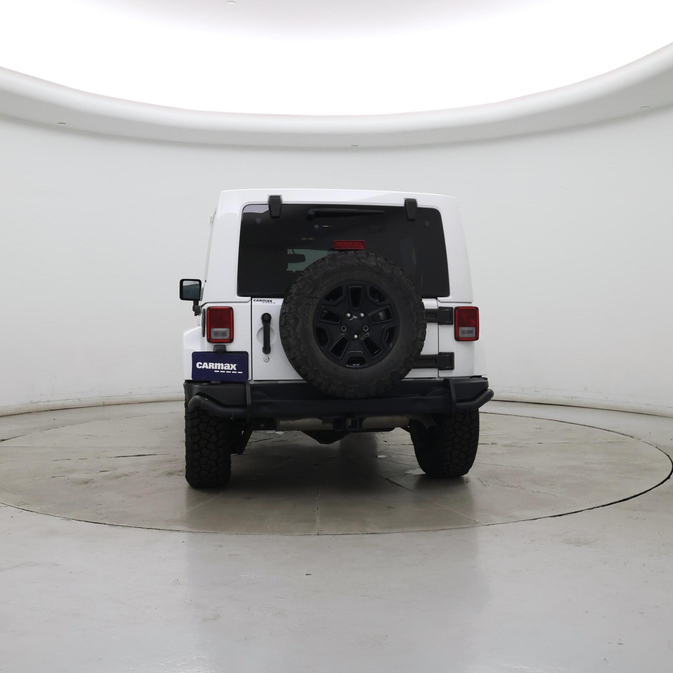 Thumbnail: 2016 Jeep Wrangler - 6