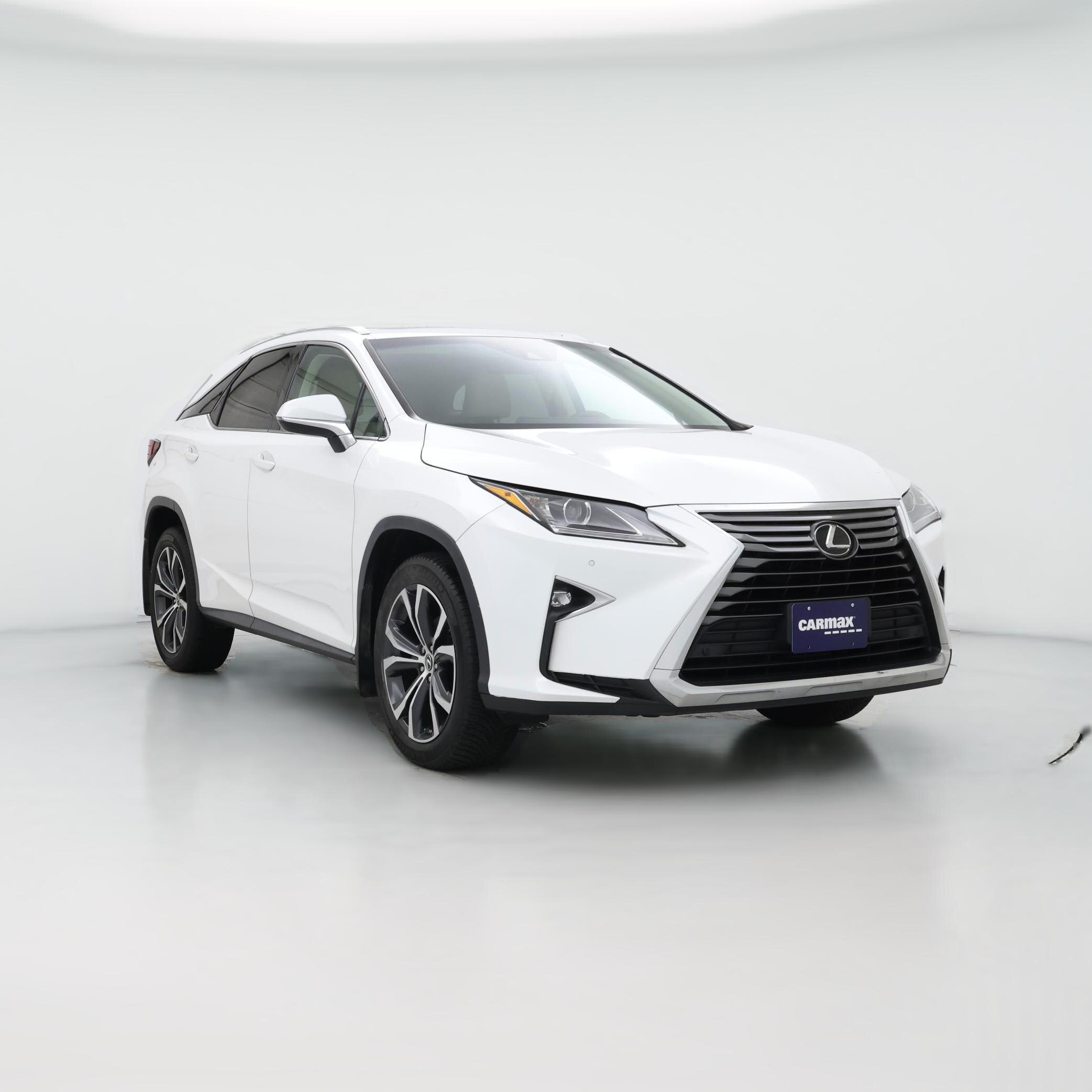 Thumbnail: 2019 Lexus RX - 1