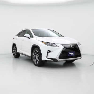 2019 Lexus RX 350