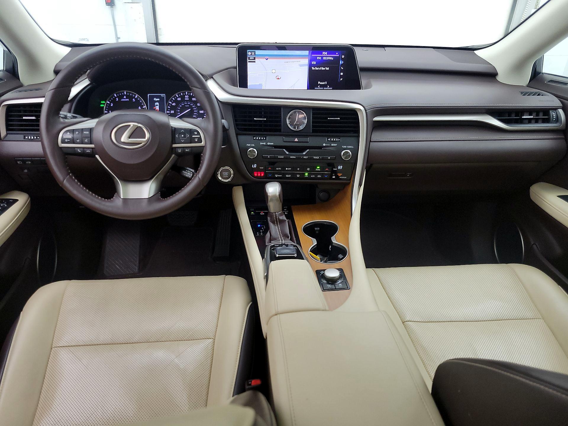 Thumbnail: 2019 Lexus RX - 9