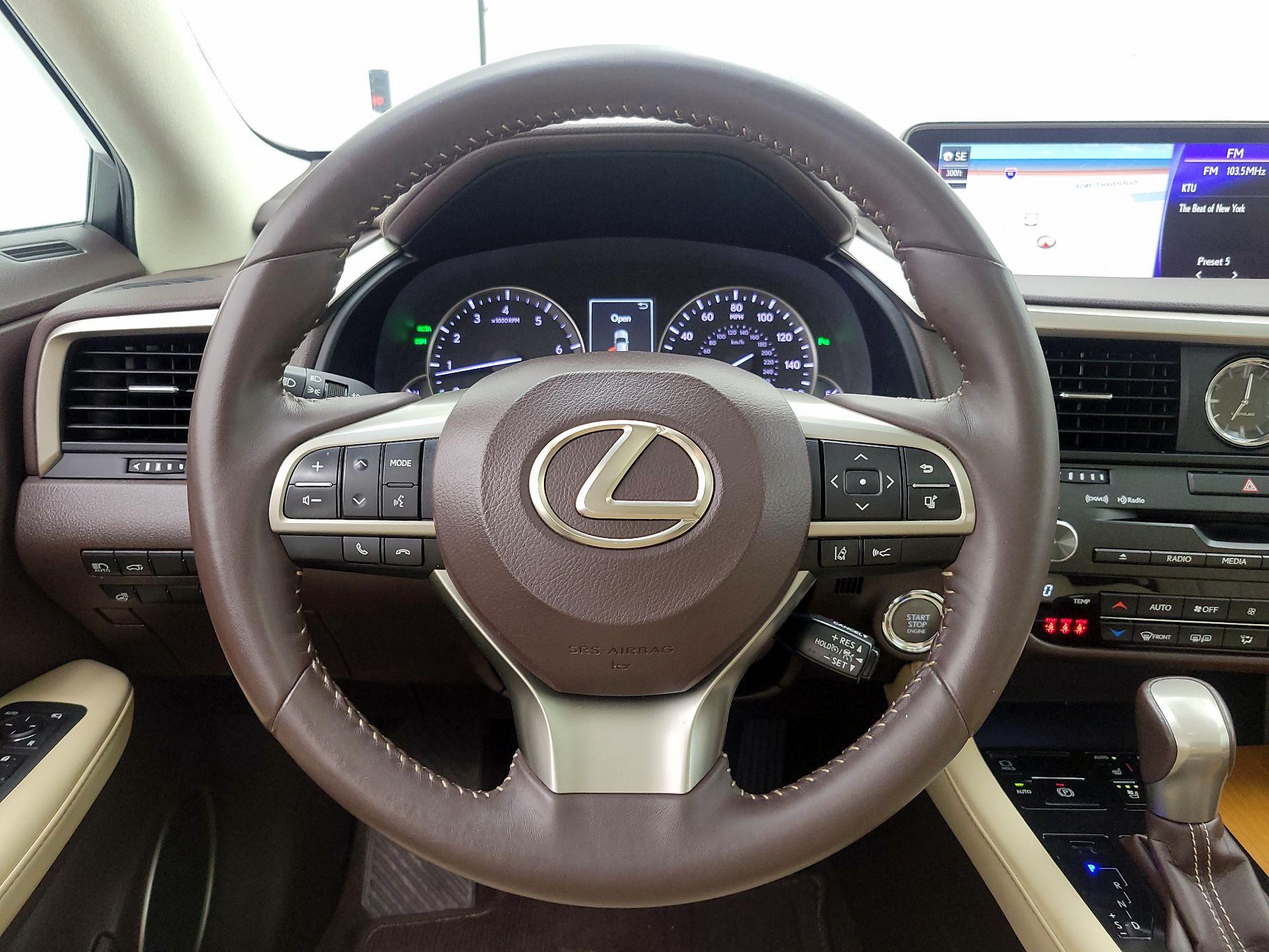Thumbnail: 2019 Lexus RX - 10