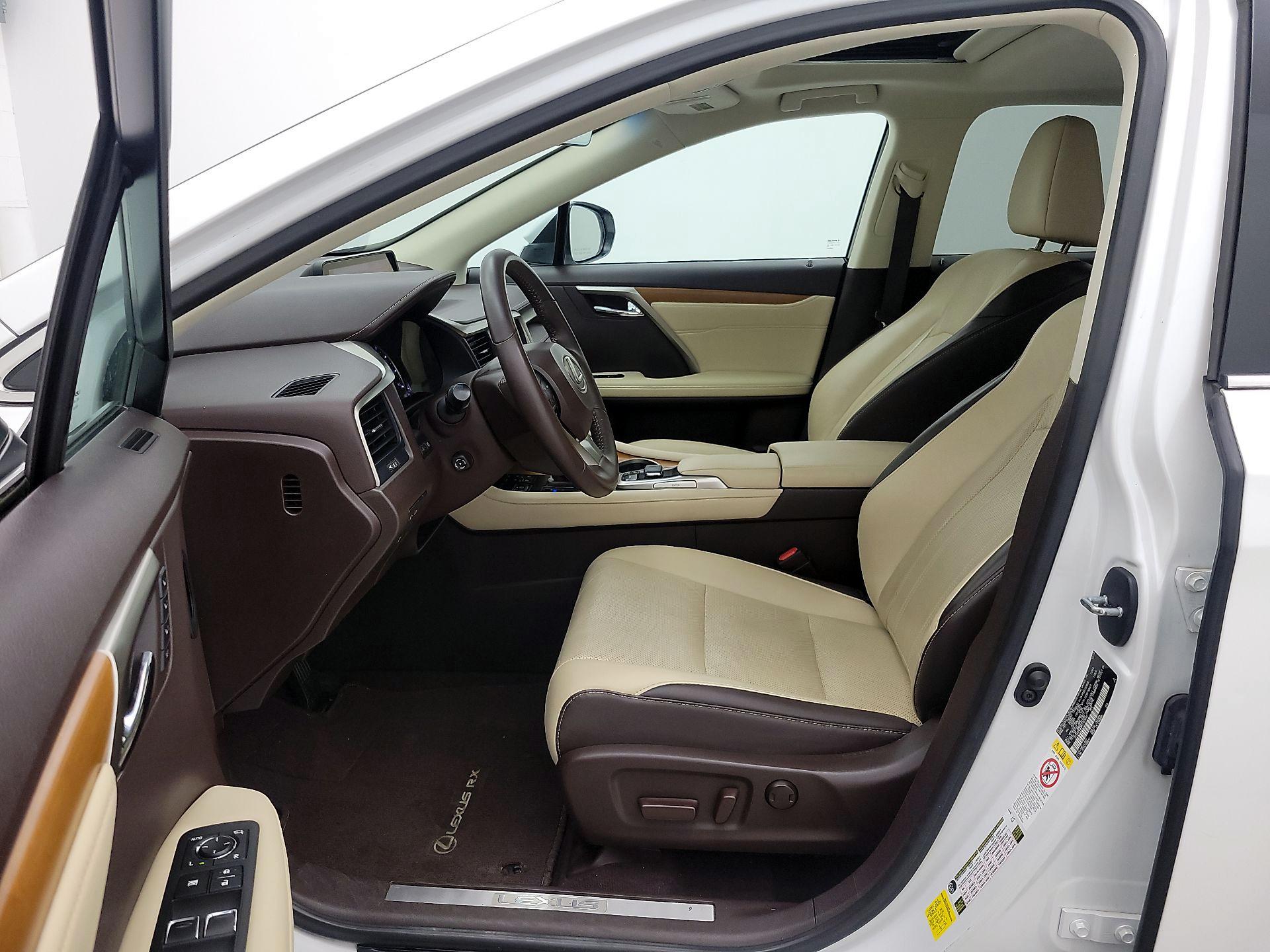 Thumbnail: 2019 Lexus RX - 11