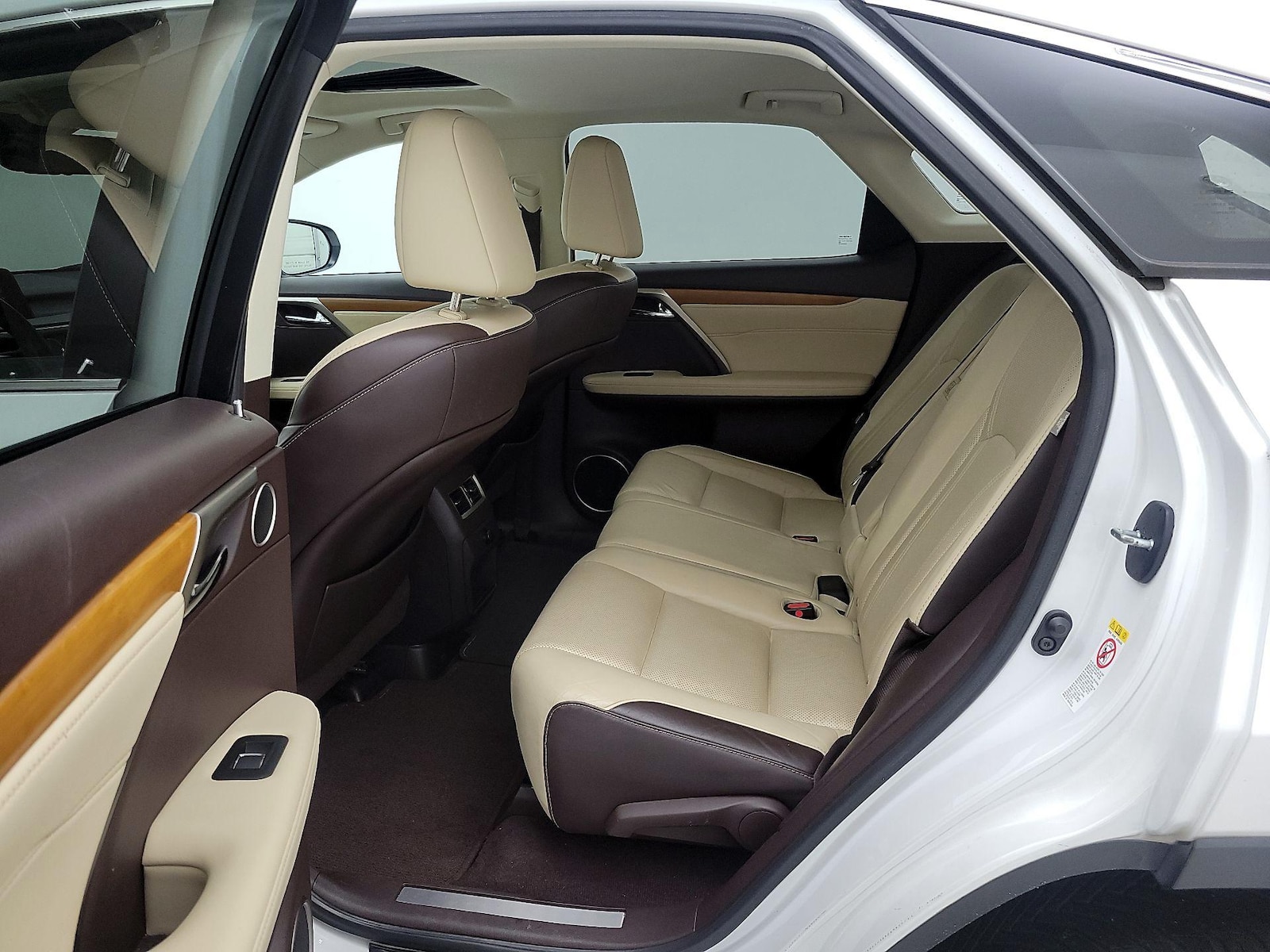 Rear Seat Heaters