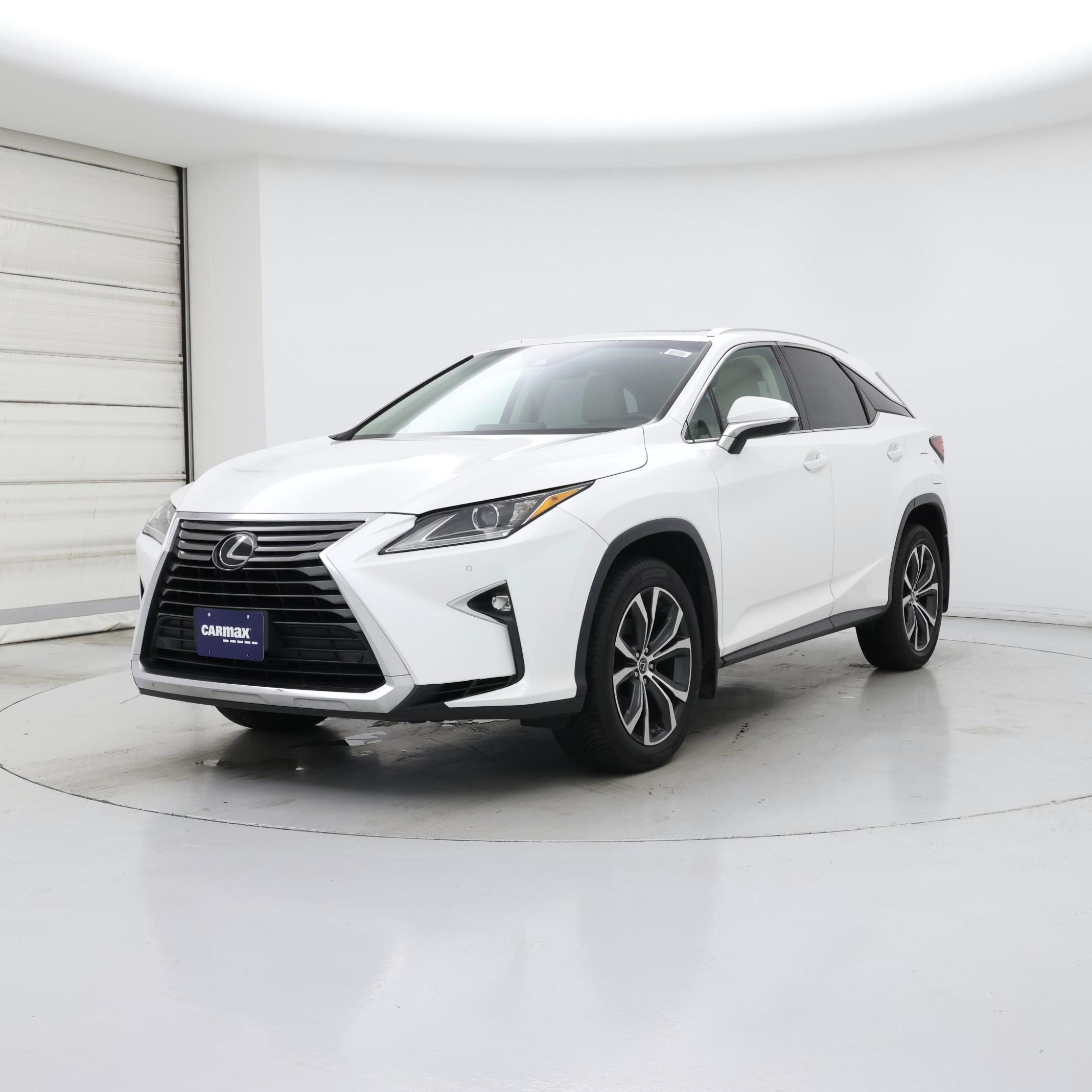 Thumbnail: 2019 Lexus RX - 4