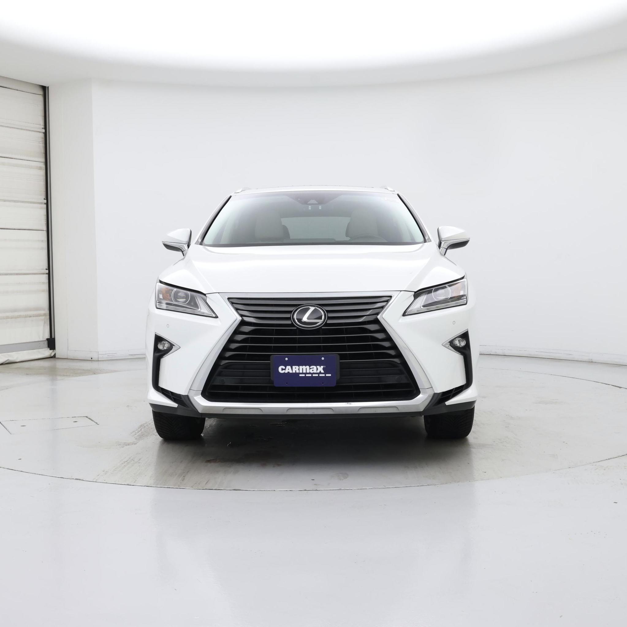 Thumbnail: 2019 Lexus RX - 5