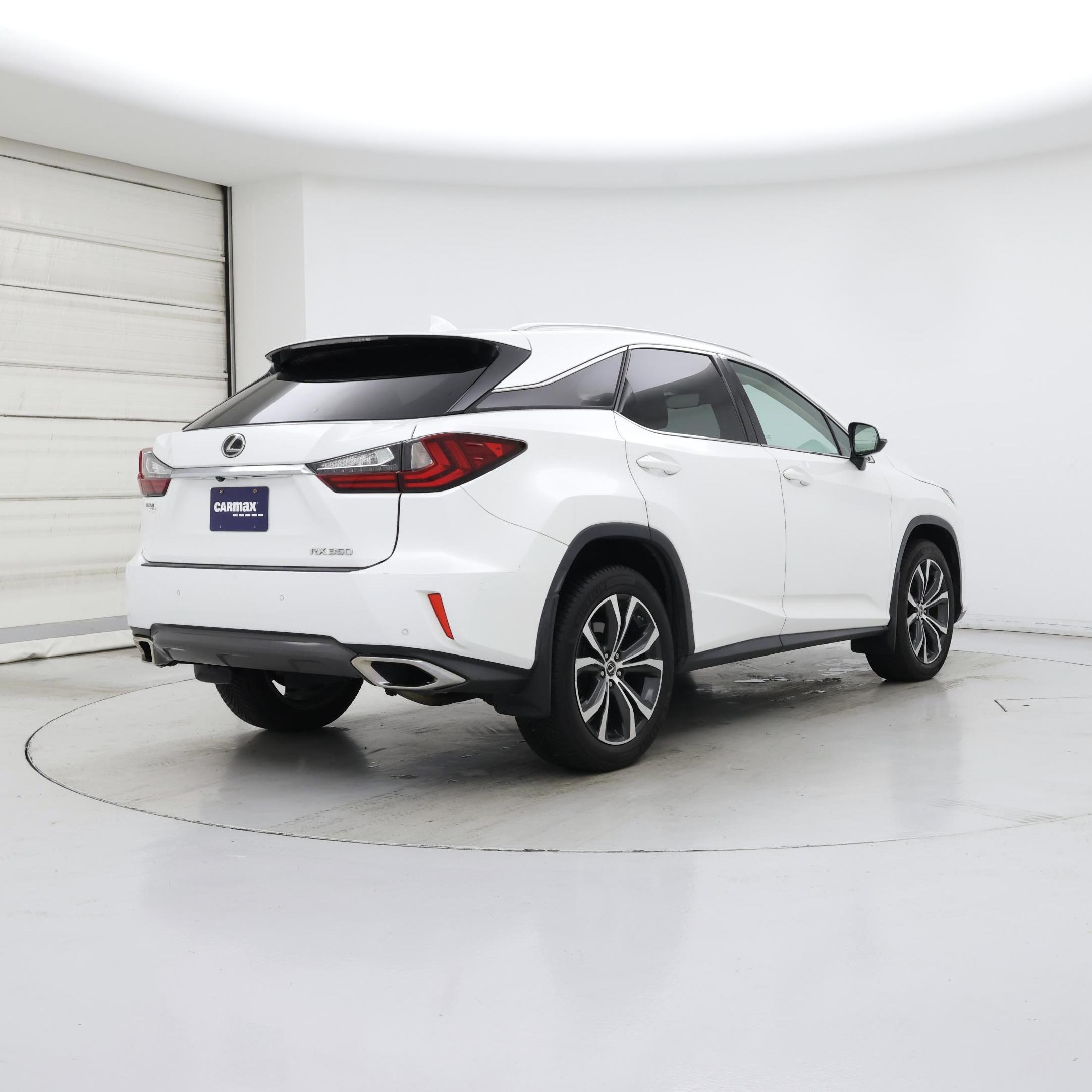 Thumbnail: 2019 Lexus RX - 8