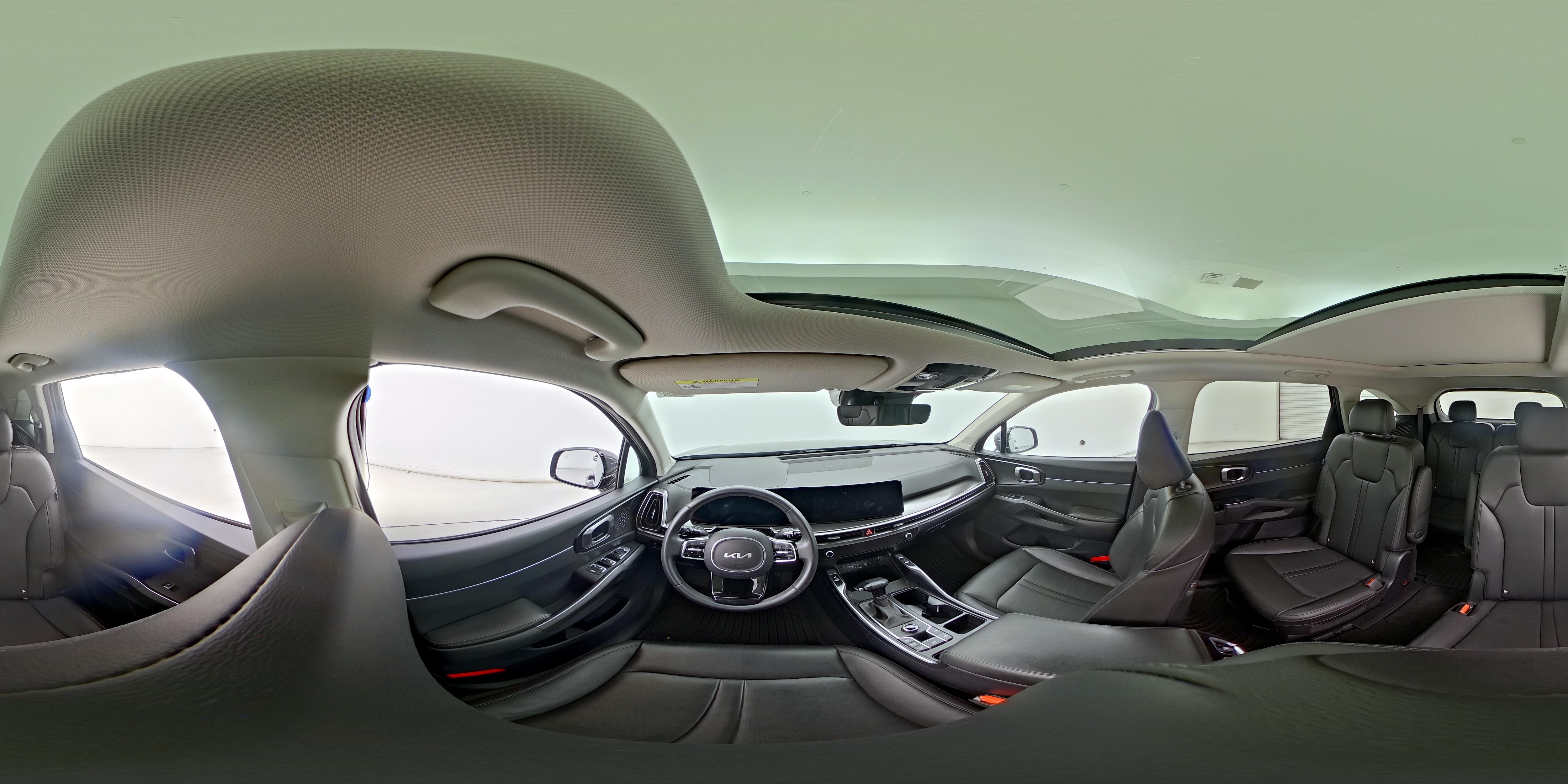 2024 Kia Sorento EX - Photo 27