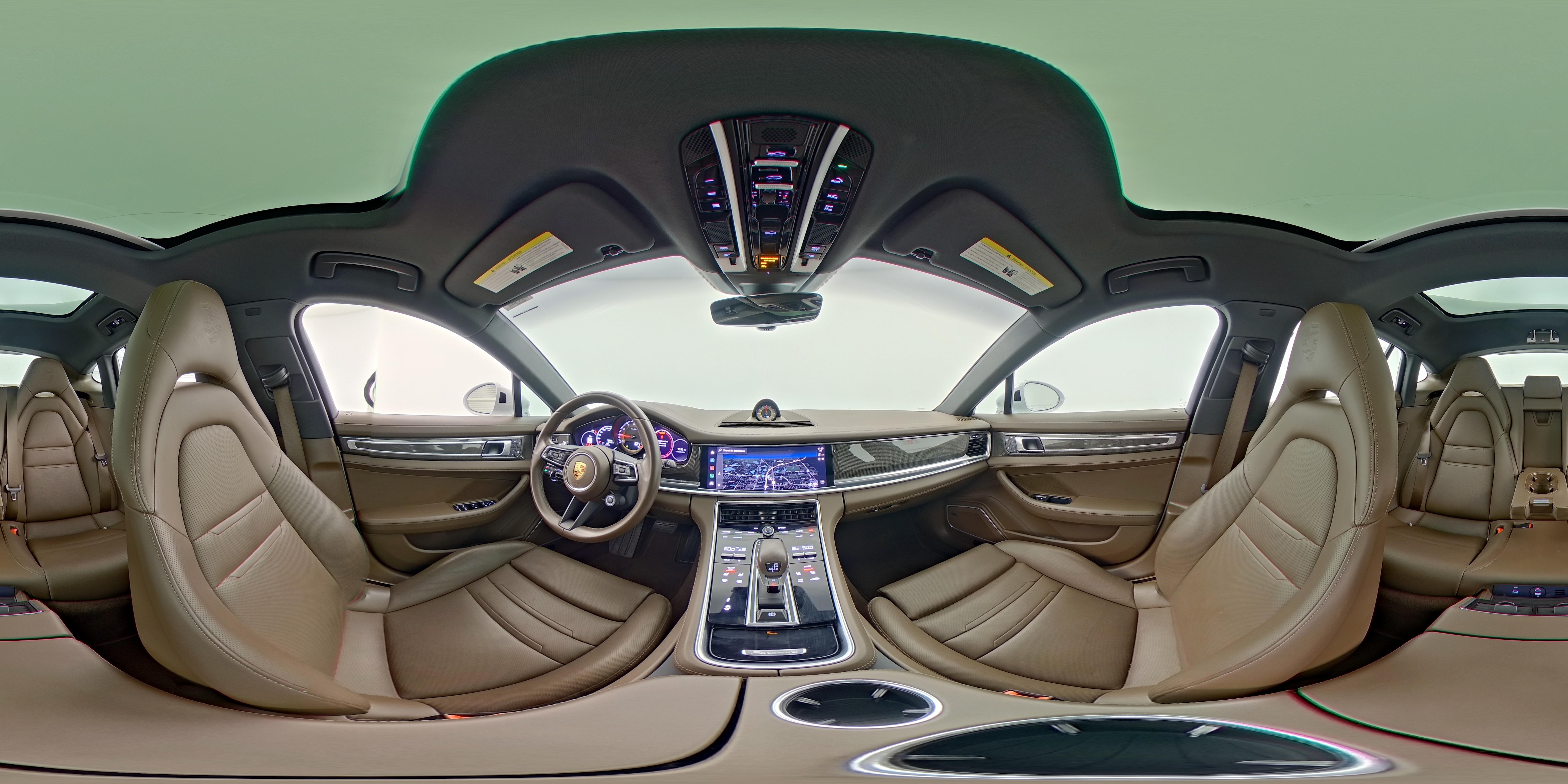 2023 Porsche Panamera Platinum Edition - Photo 27