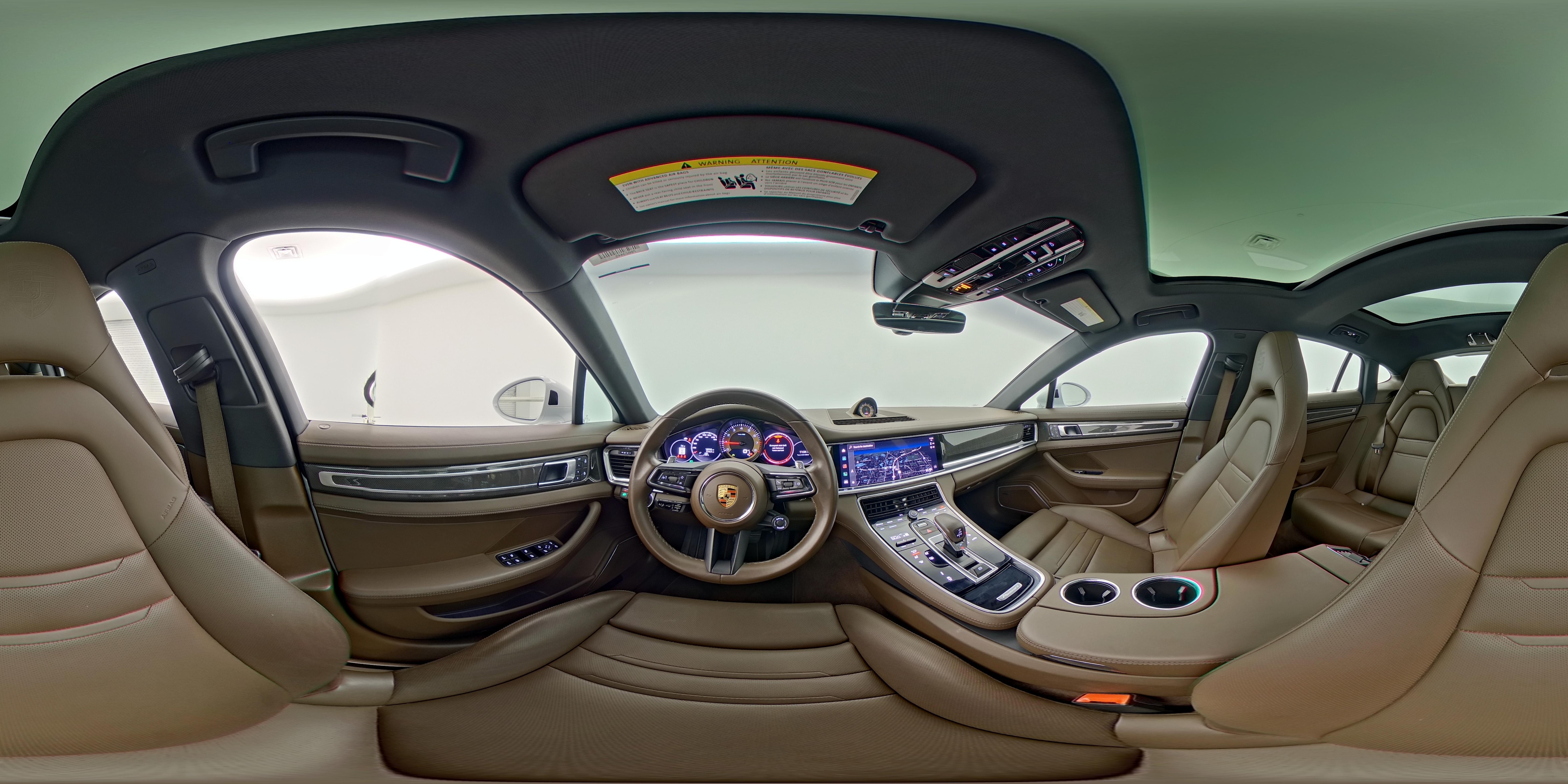 2023 Porsche Panamera Platinum Edition - Photo 29