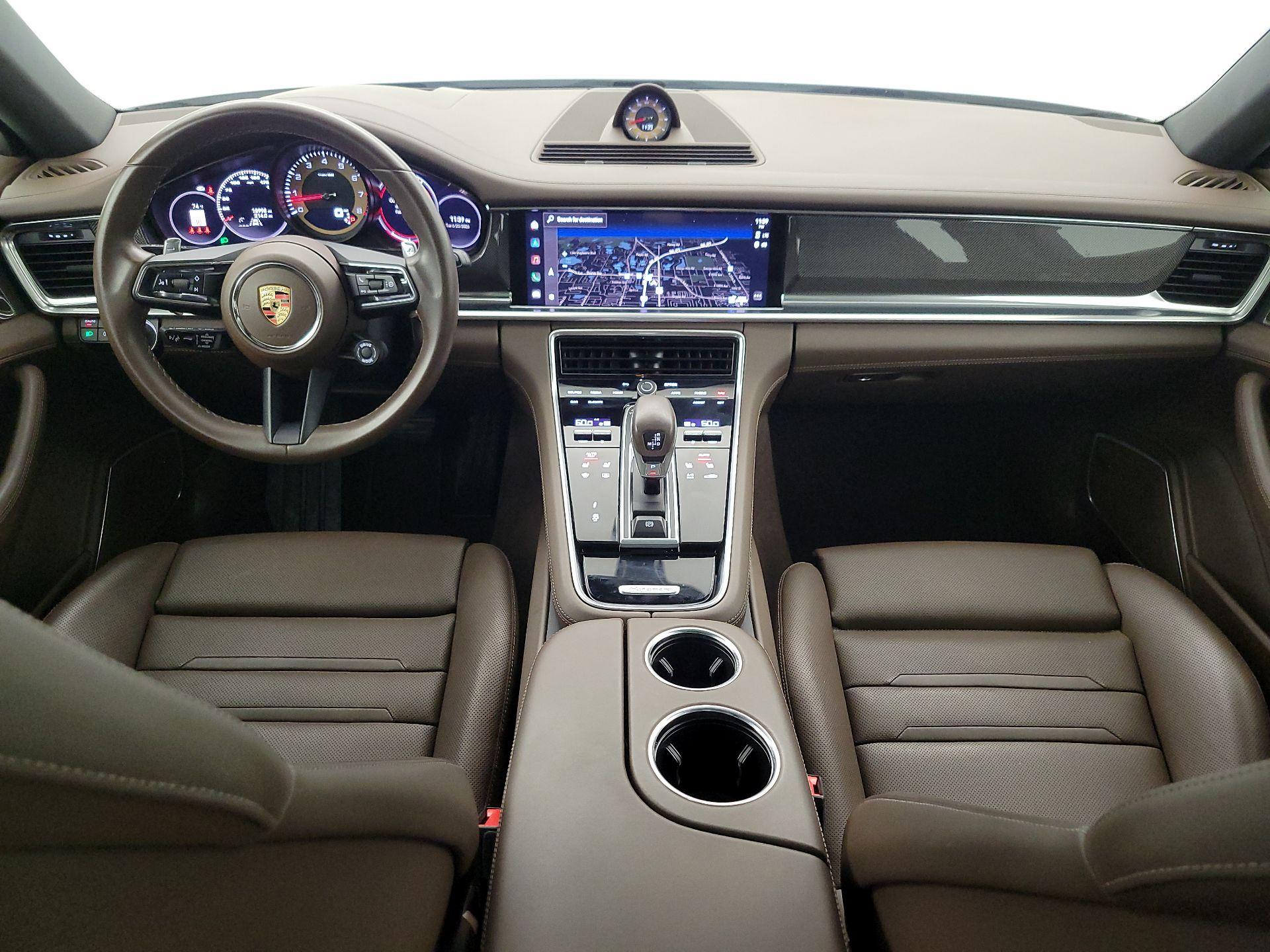 Thumbnail: 2023 Porsche Panamera - 9