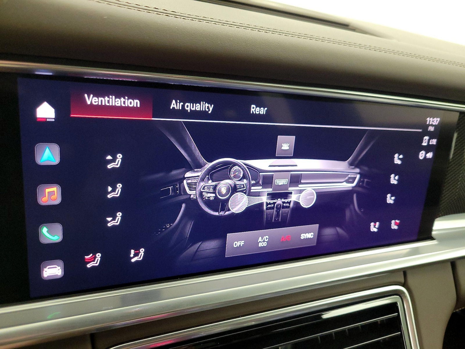 2023 Porsche Panamera Platinum Edition - Photo 18