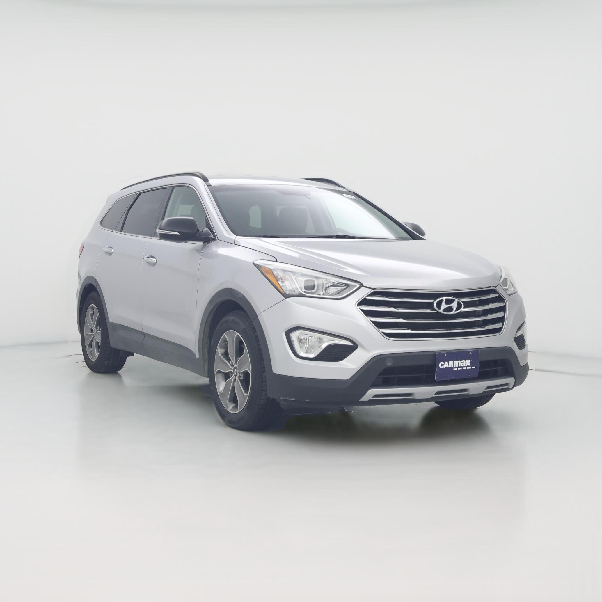 Thumbnail: 2014 Hyundai Santa Fe - 1