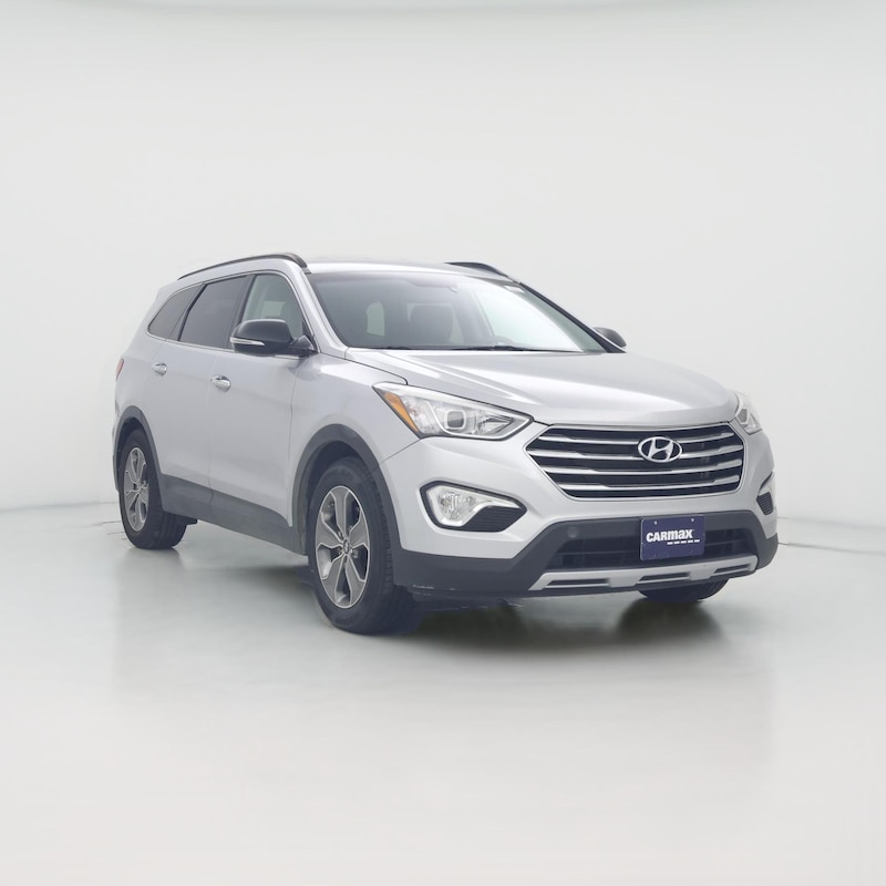 2014 Hyundai Santa Fe GLS