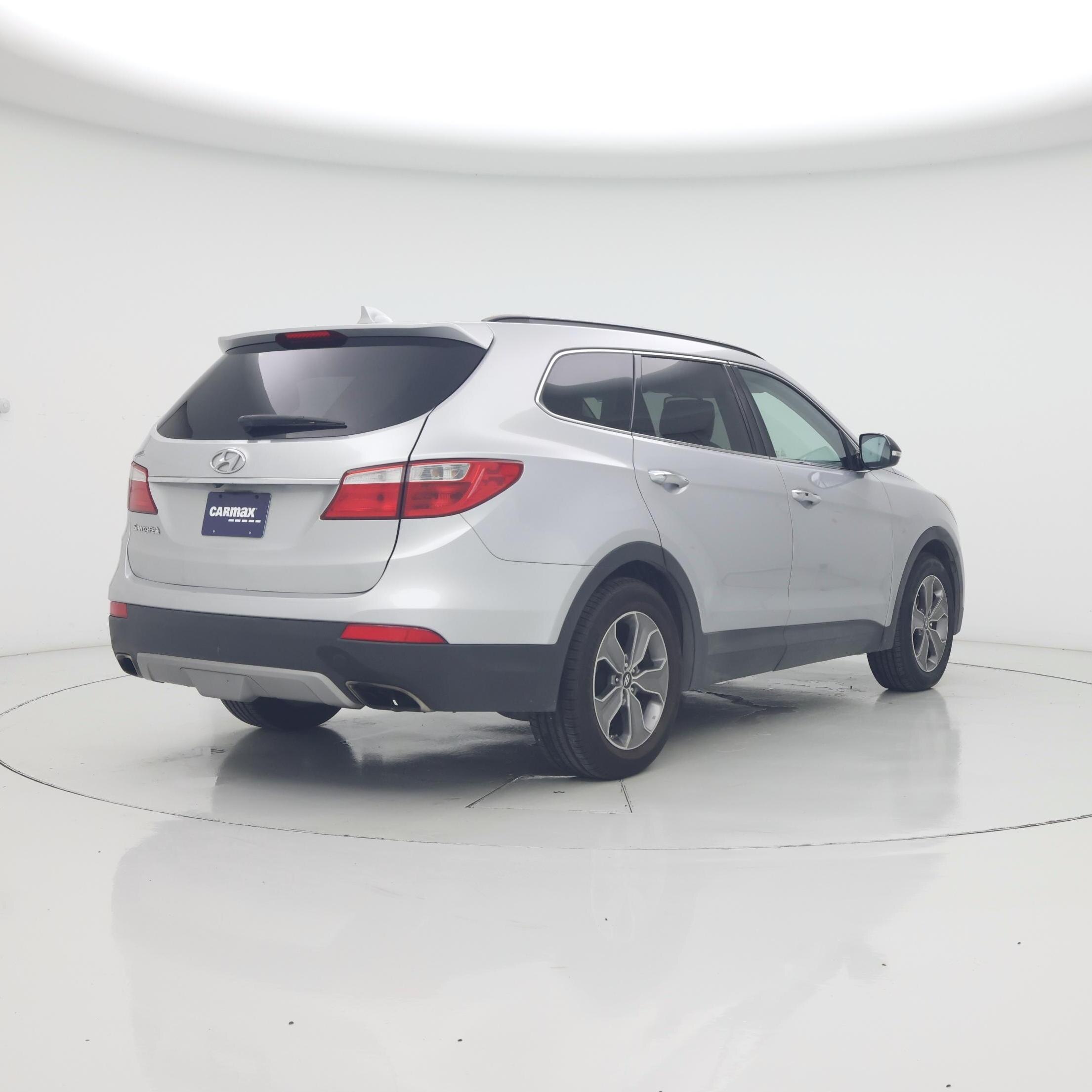 Thumbnail: 2014 Hyundai Santa Fe - 8