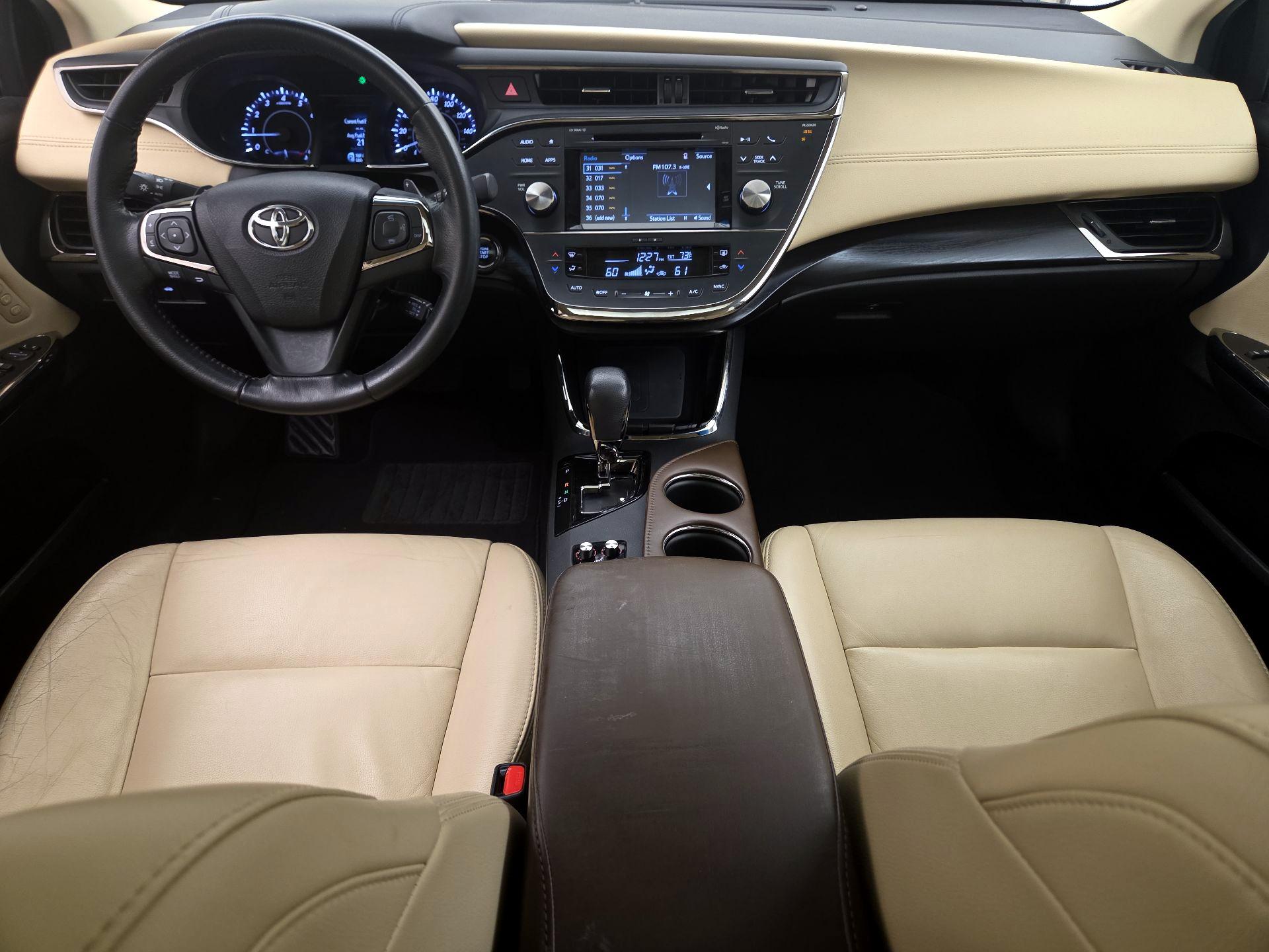 Thumbnail: 2016 Toyota Avalon - 9