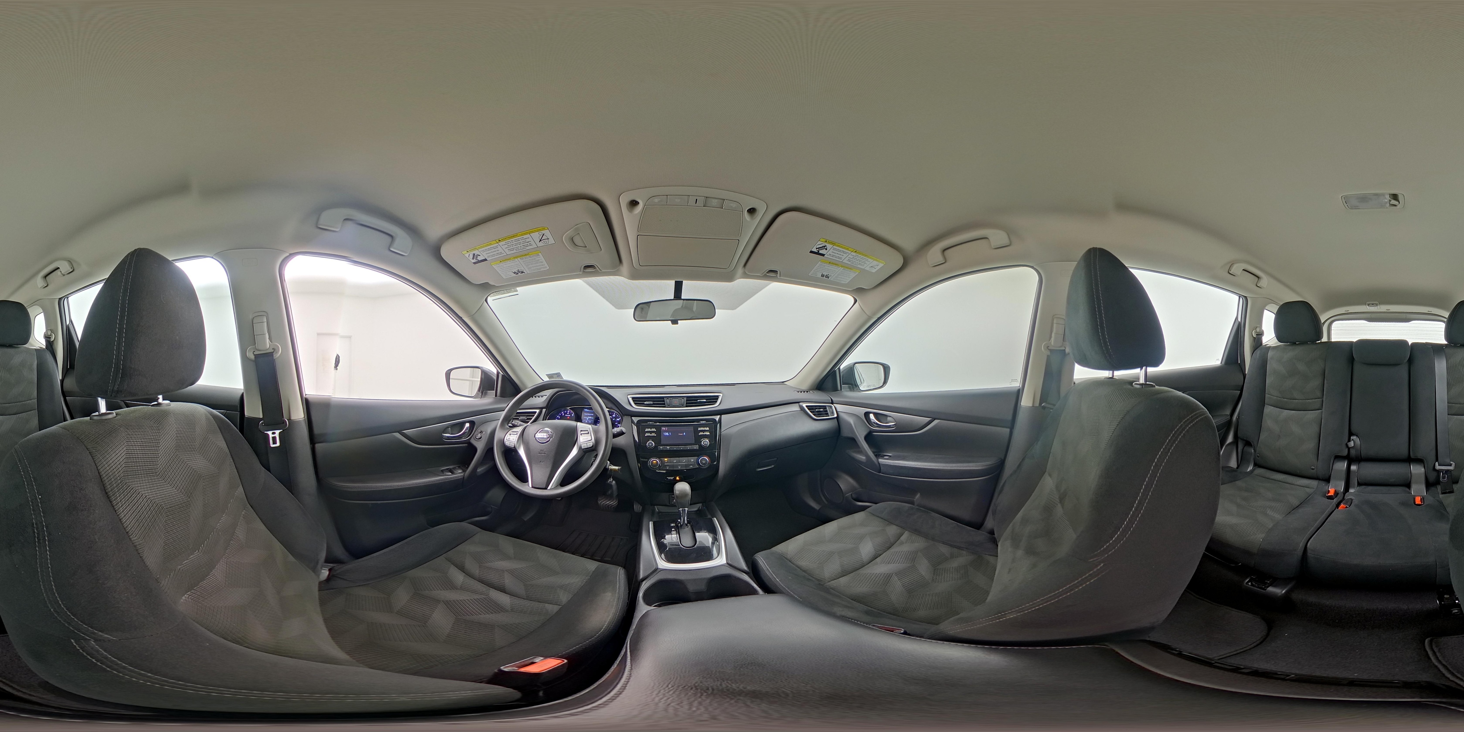 2015 Nissan Rogue S - Photo 24
