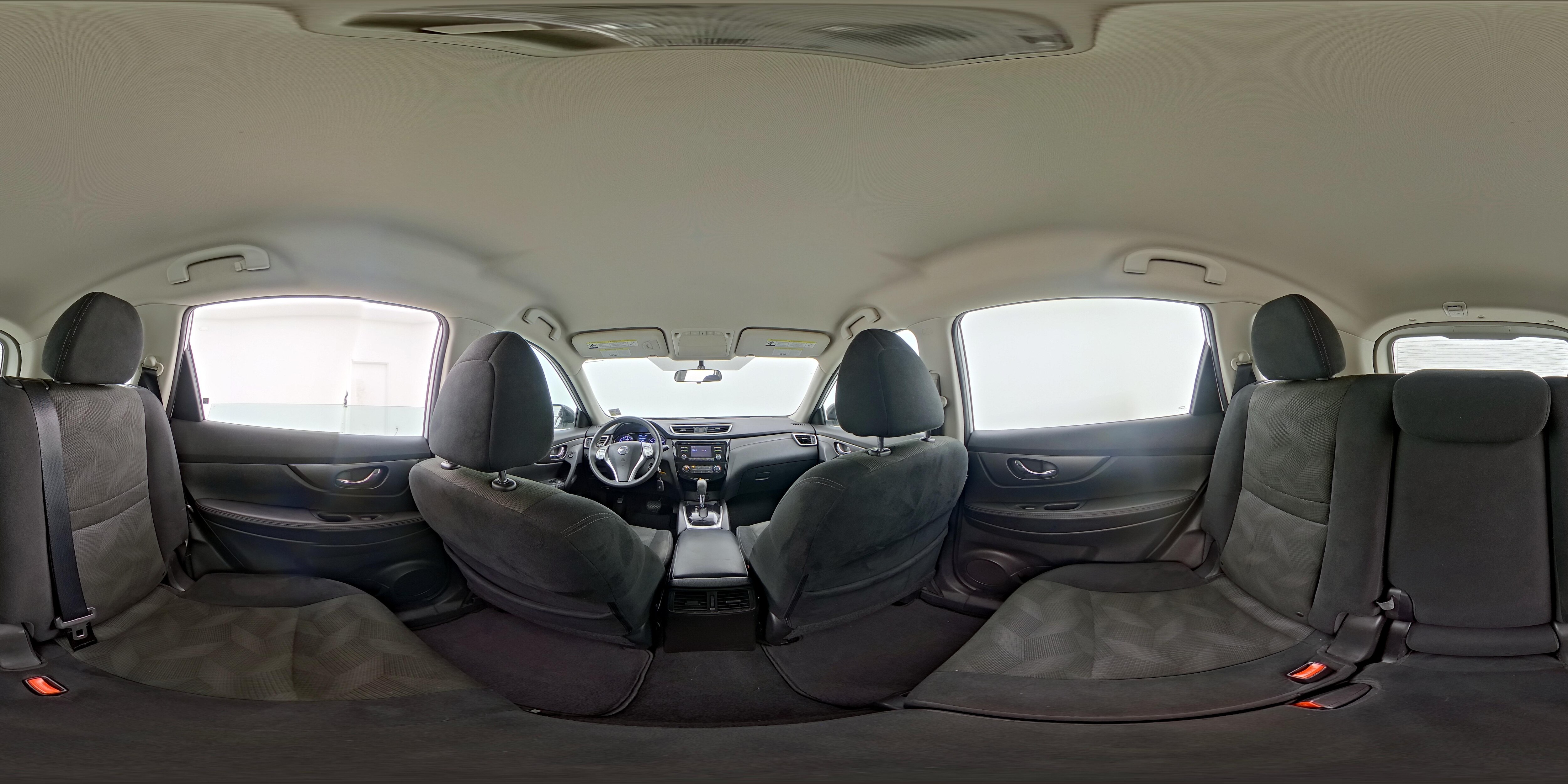 2015 Nissan Rogue S - Photo 25