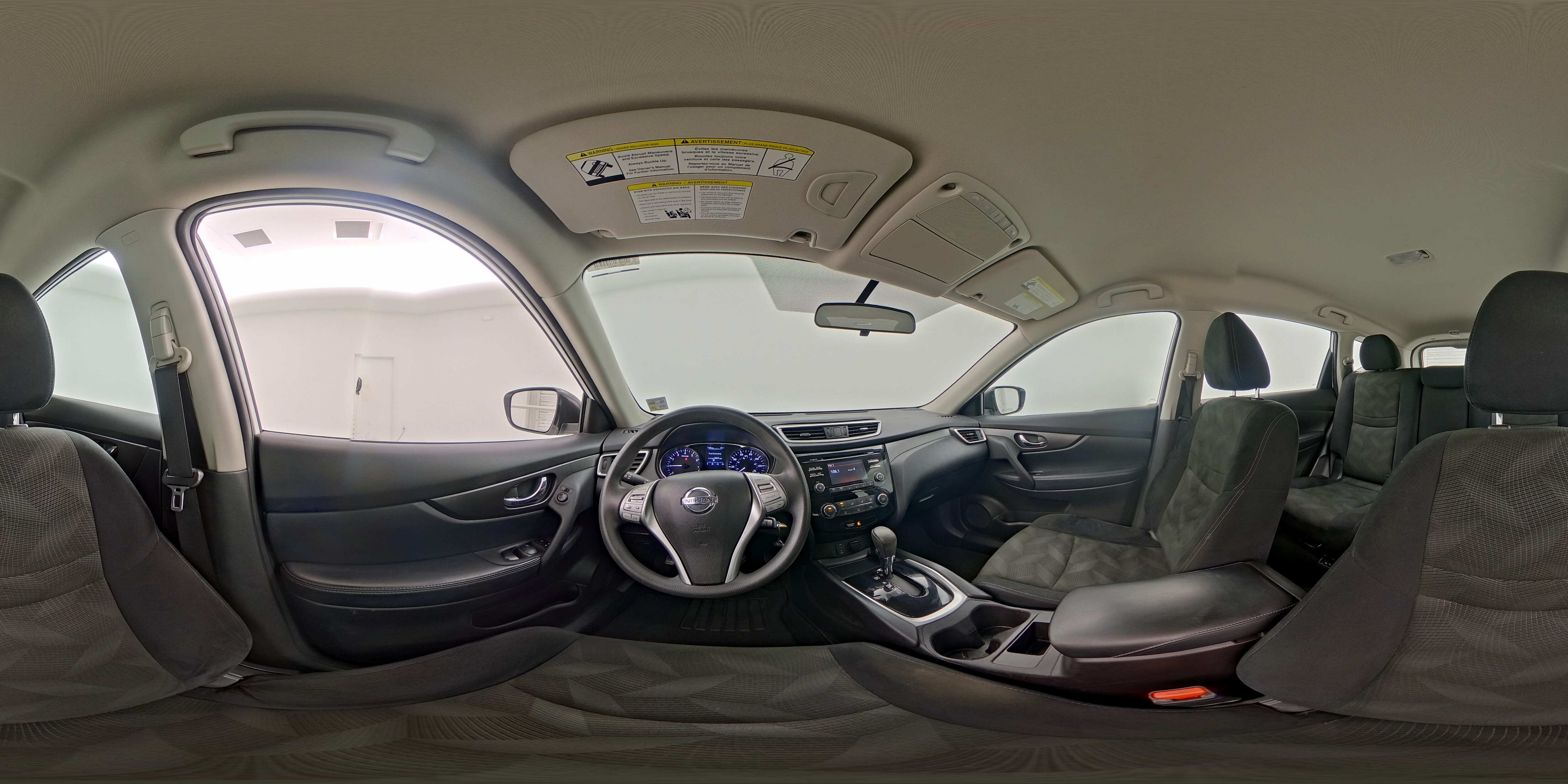 2015 Nissan Rogue S - Photo 26