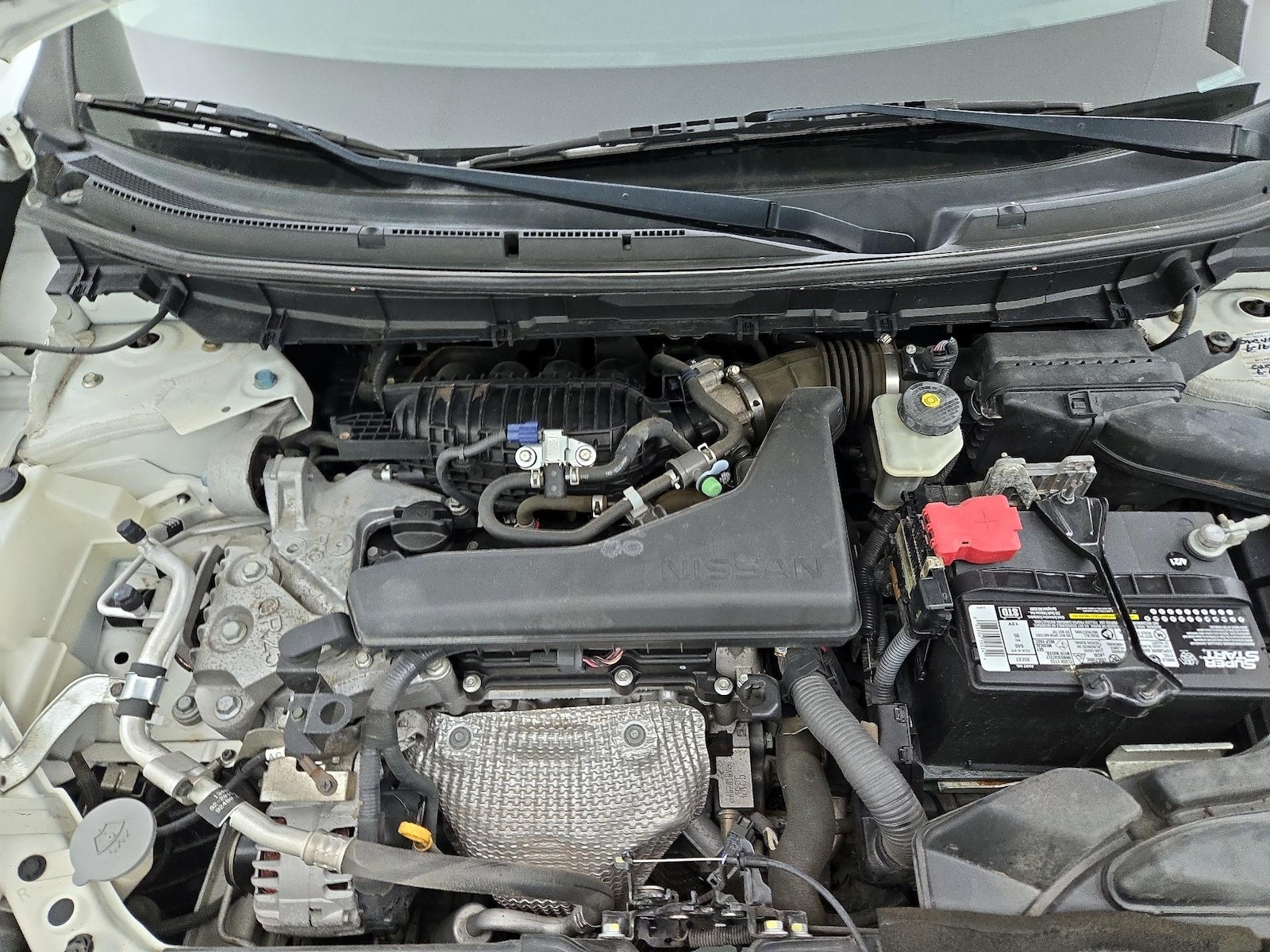 2015 Nissan Rogue S - Photo 22