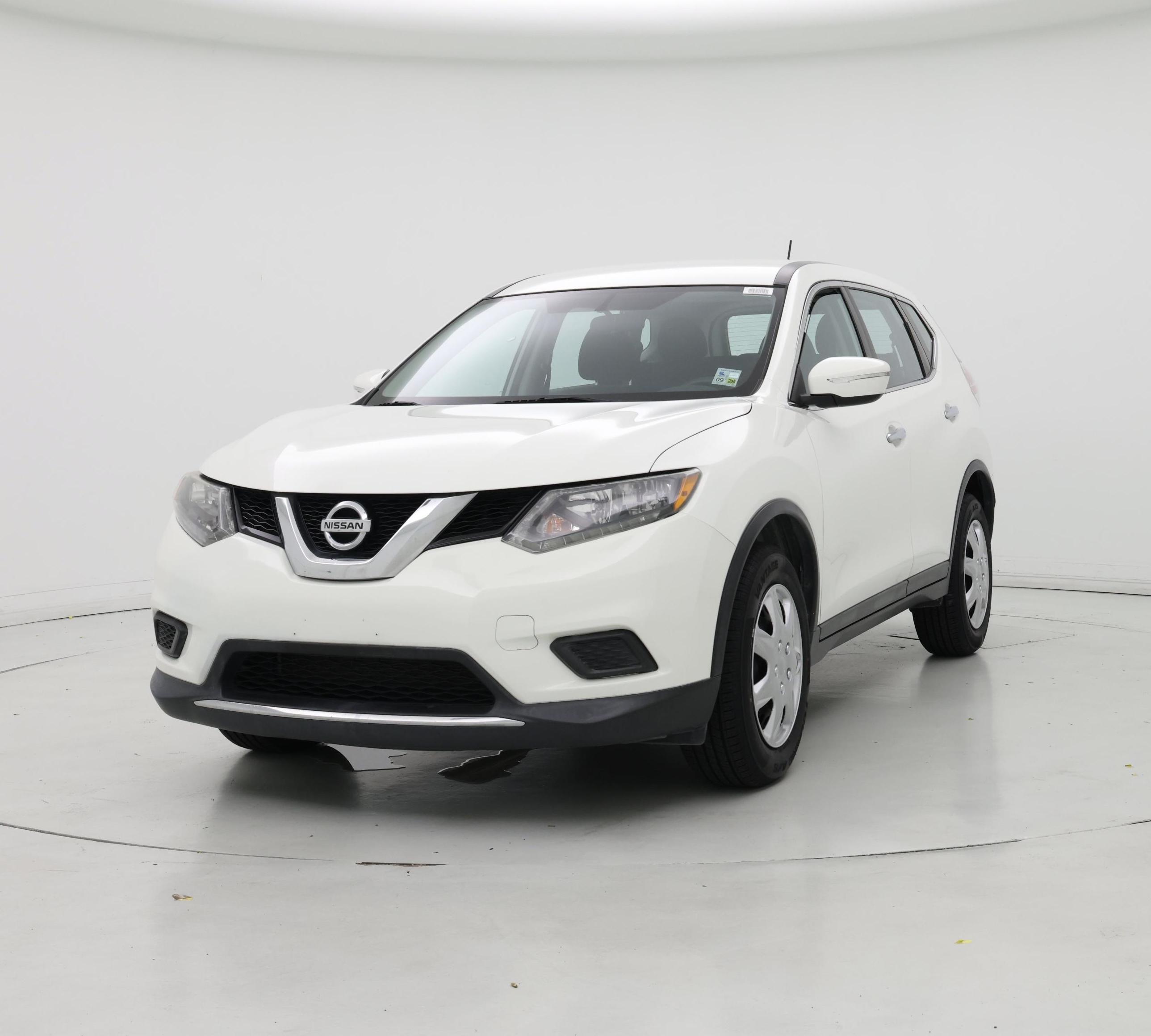 Thumbnail: 2015 Nissan Rogue - 4