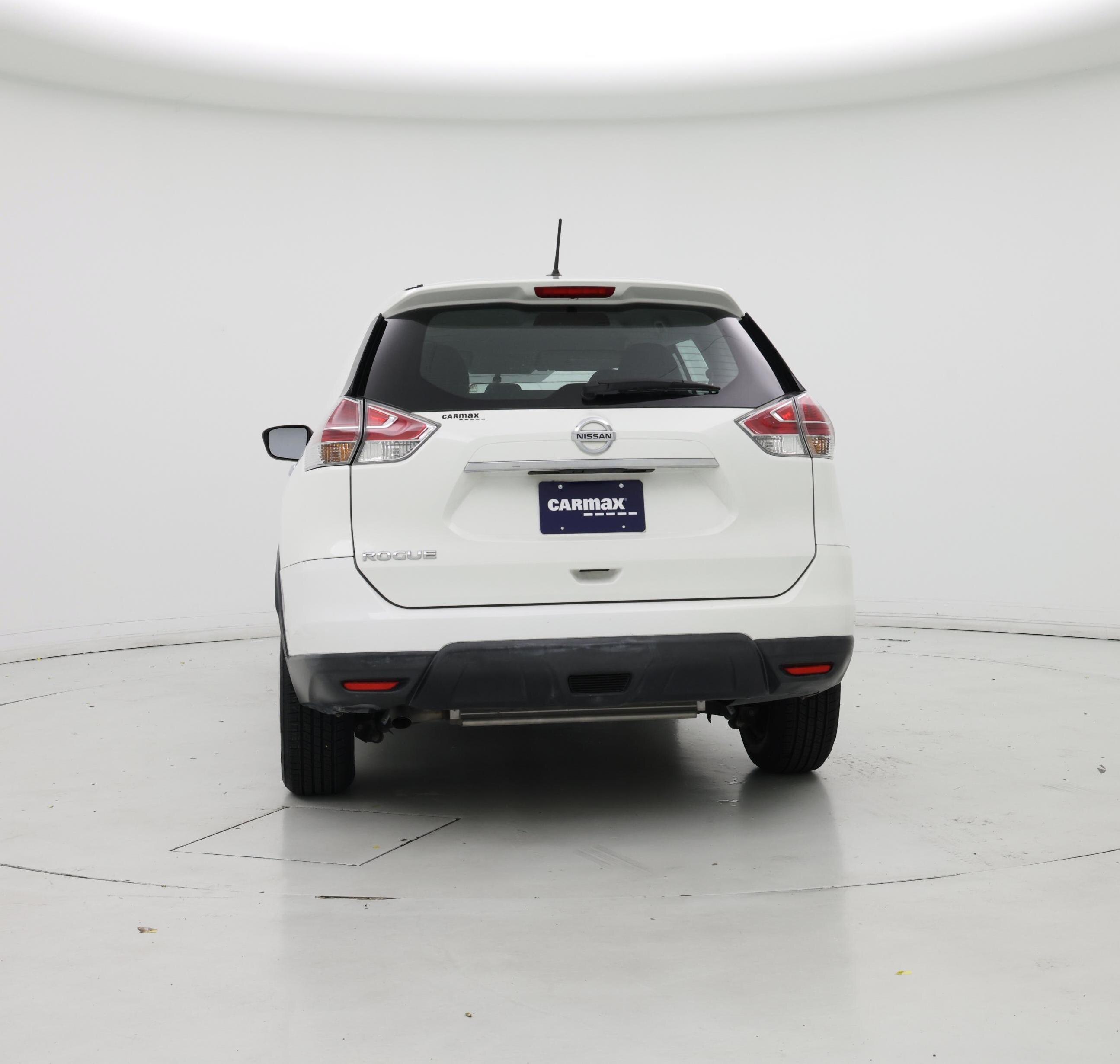 Thumbnail: 2015 Nissan Rogue - 6