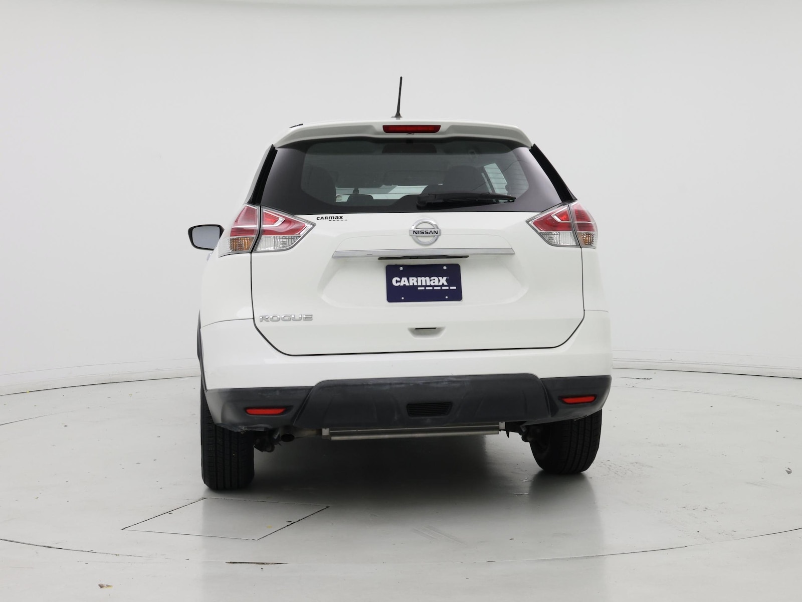 2015 Nissan Rogue S - Photo 7
