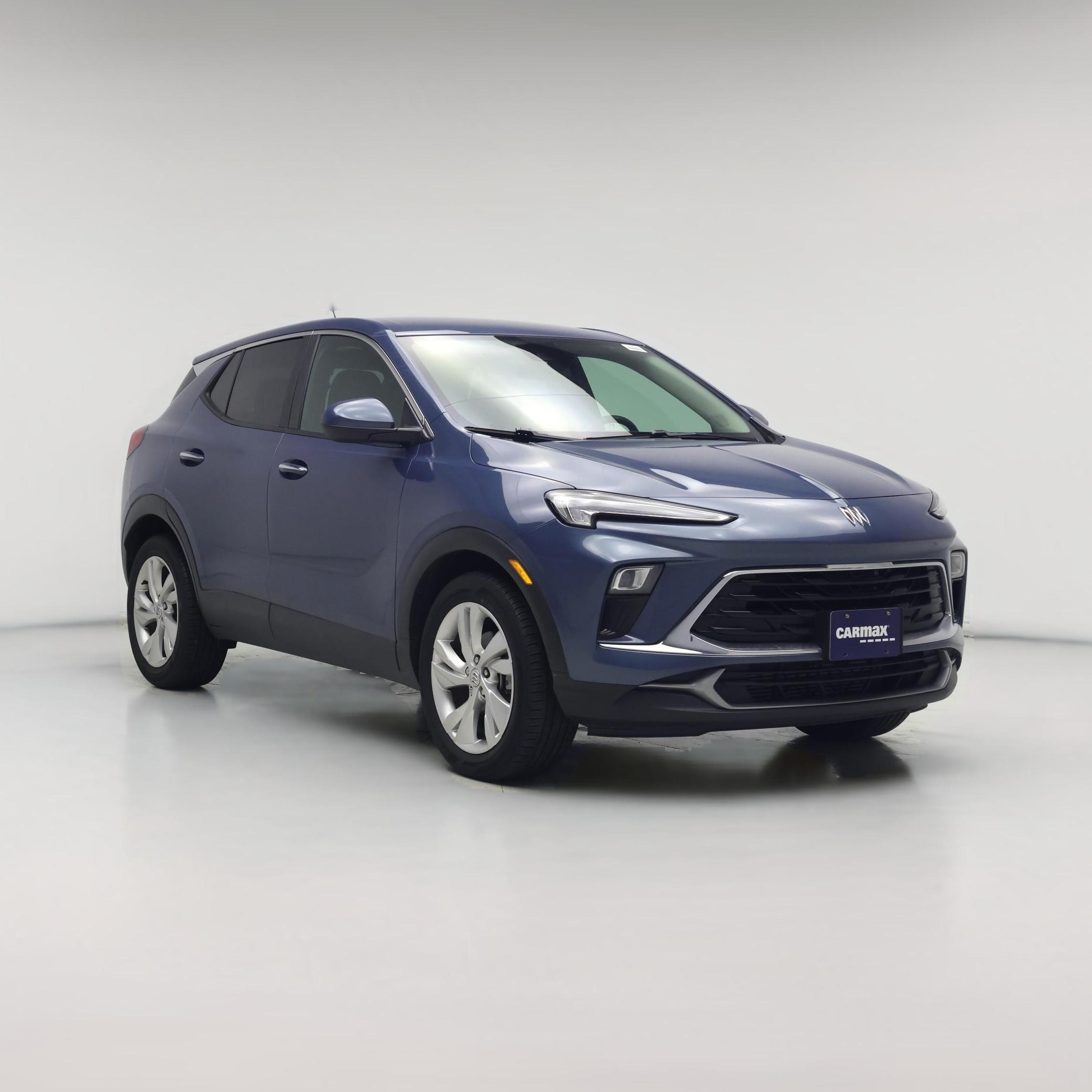 Thumbnail: 2024 Buick Encore GX - 1