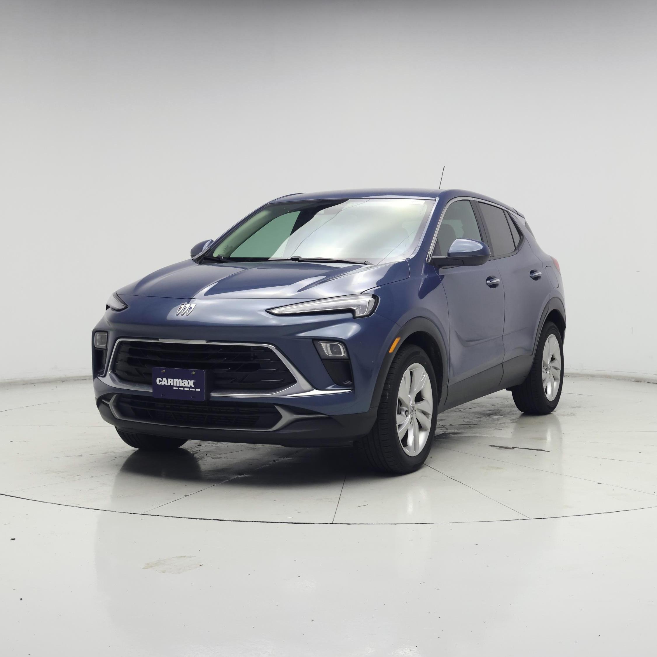 Thumbnail: 2024 Buick Encore GX - 4