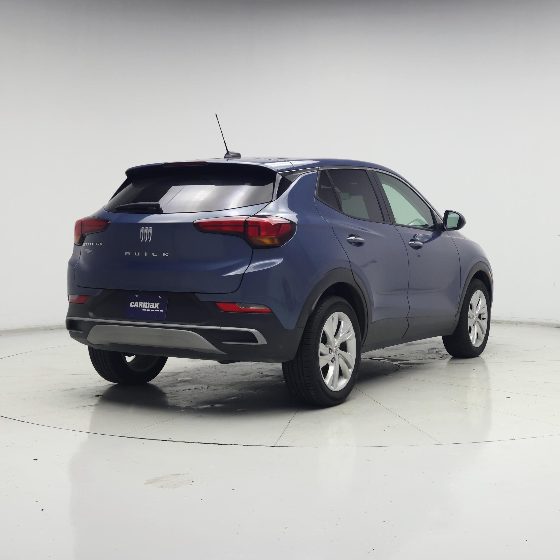 Thumbnail: 2024 Buick Encore GX - 8