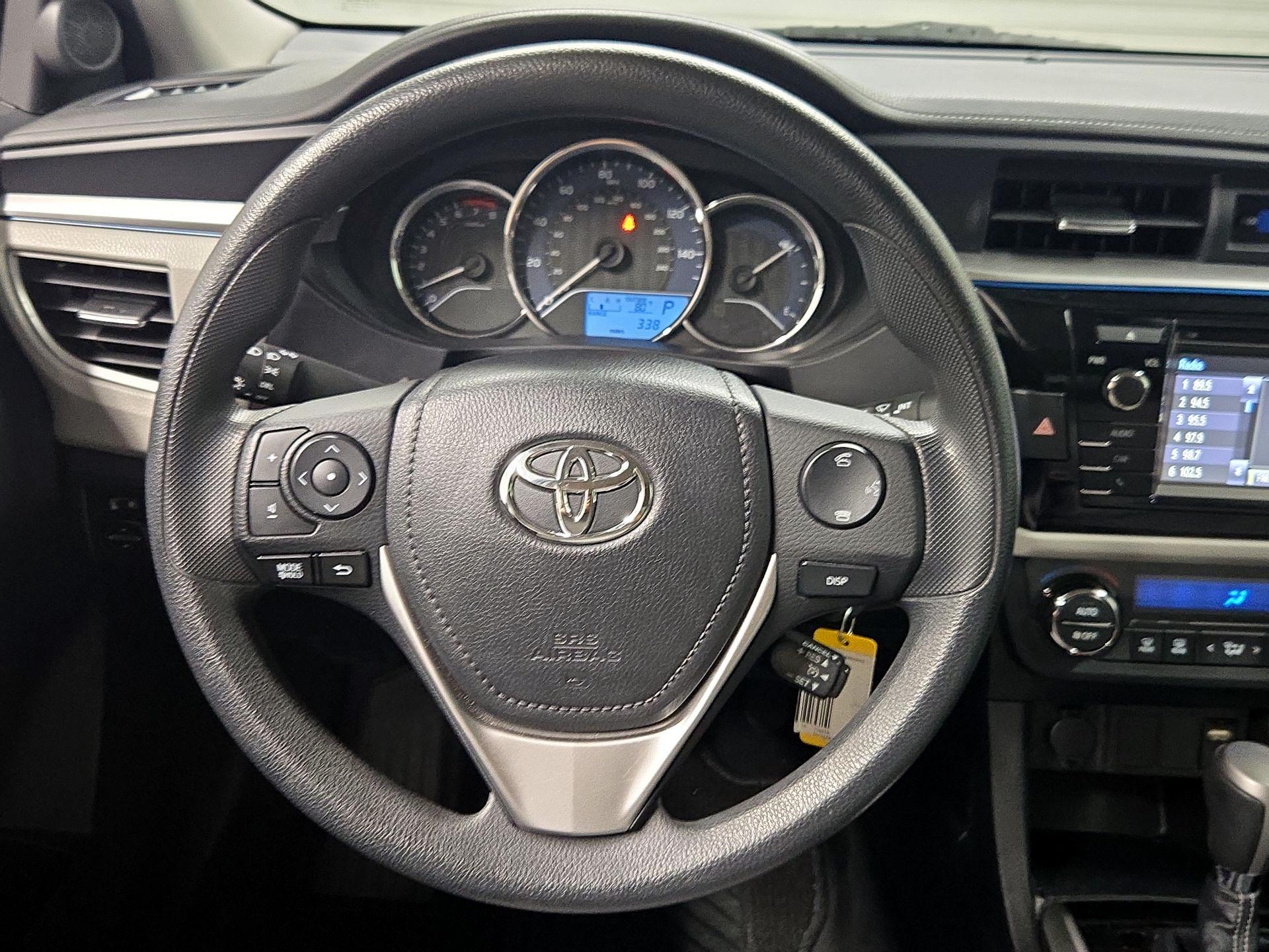 Thumbnail: 2016 Toyota Corolla - 10