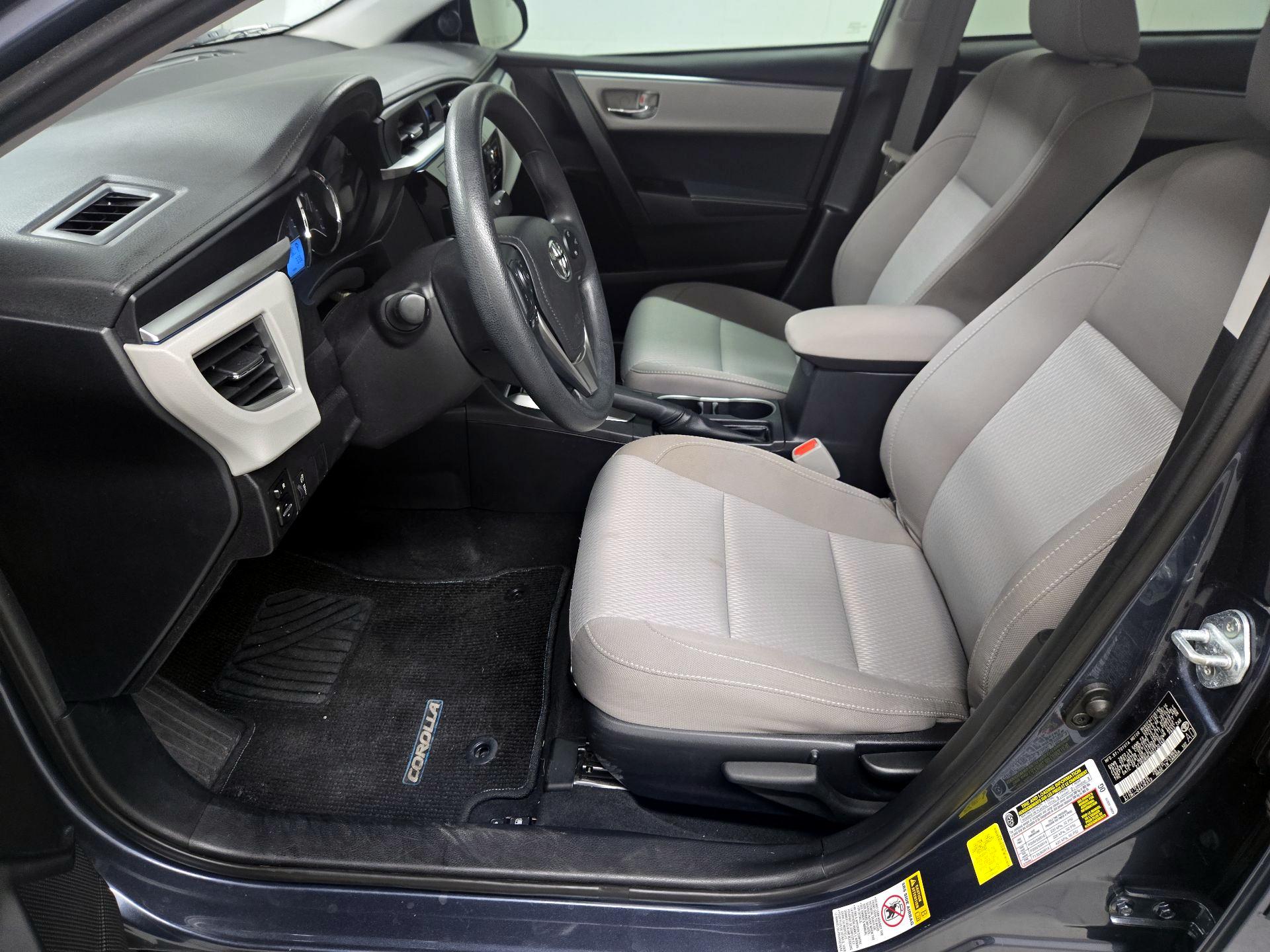 Thumbnail: 2016 Toyota Corolla - 11