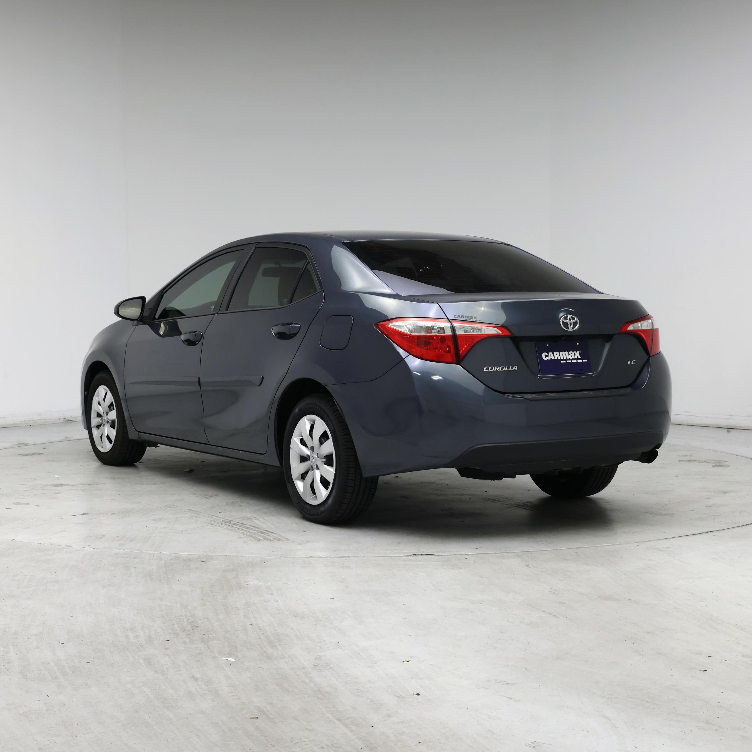 Thumbnail: 2016 Toyota Corolla - 2
