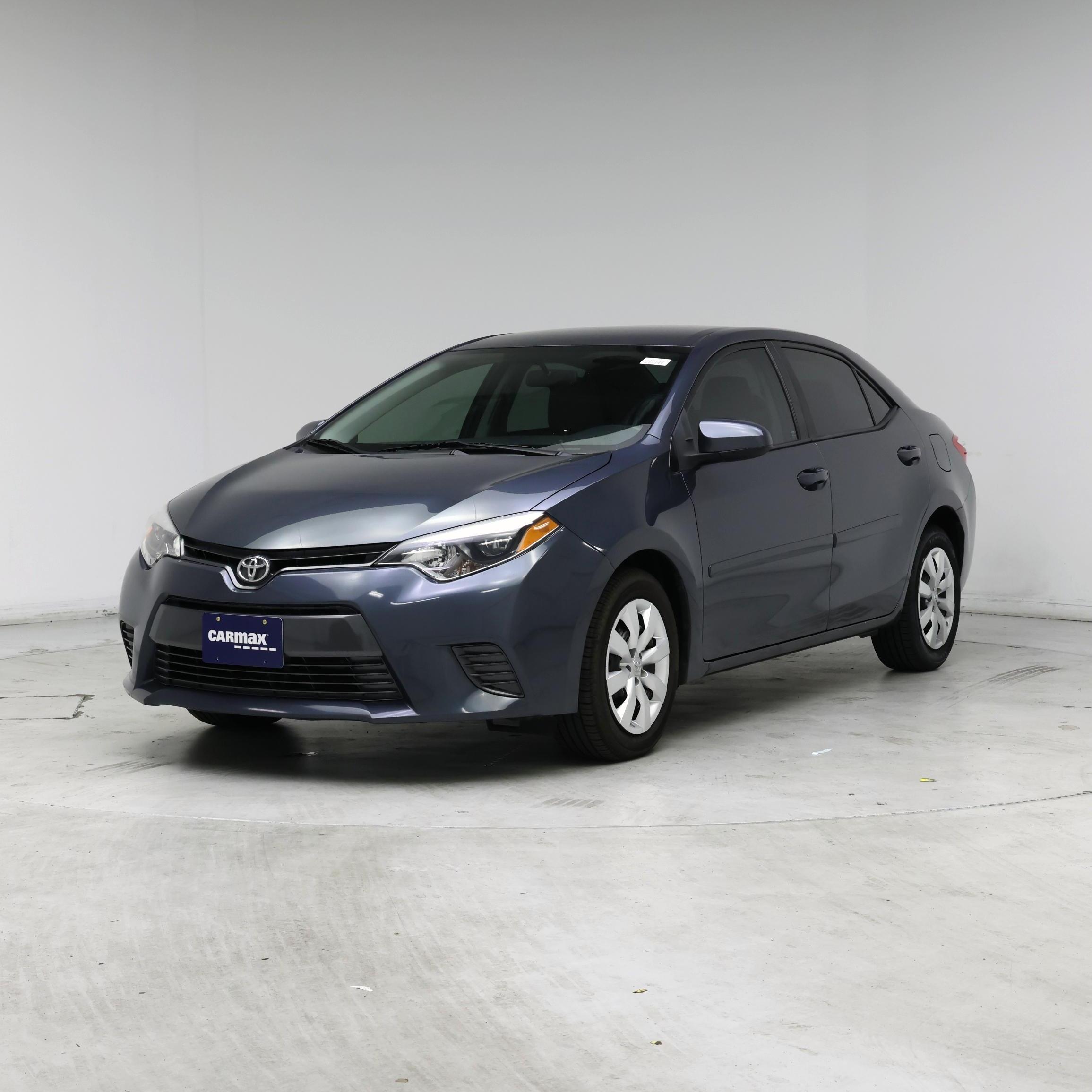 Thumbnail: 2016 Toyota Corolla - 4