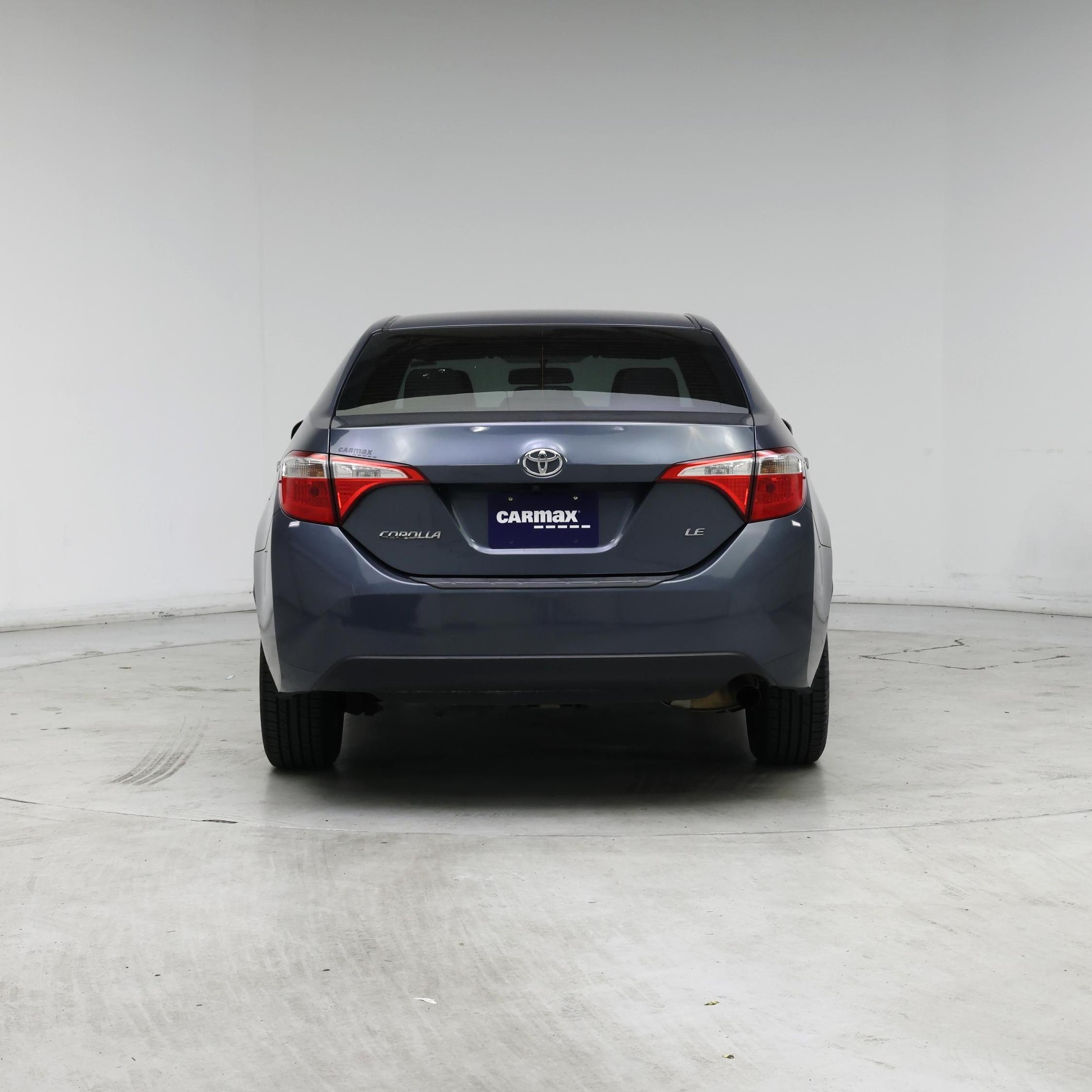 Thumbnail: 2016 Toyota Corolla - 6