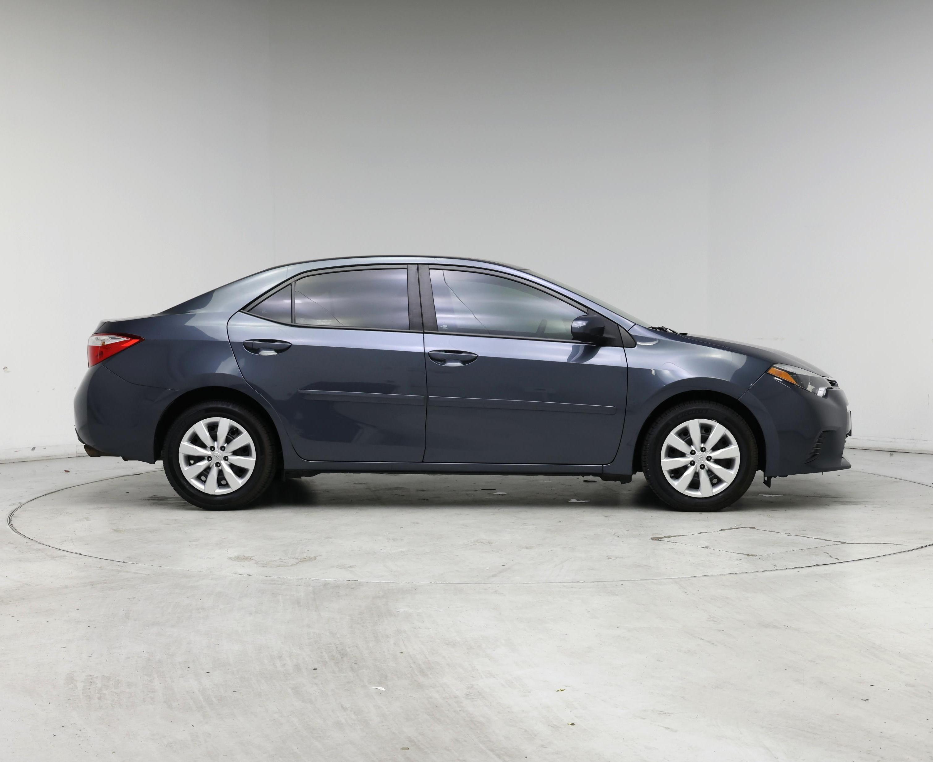 Thumbnail: 2016 Toyota Corolla - 7
