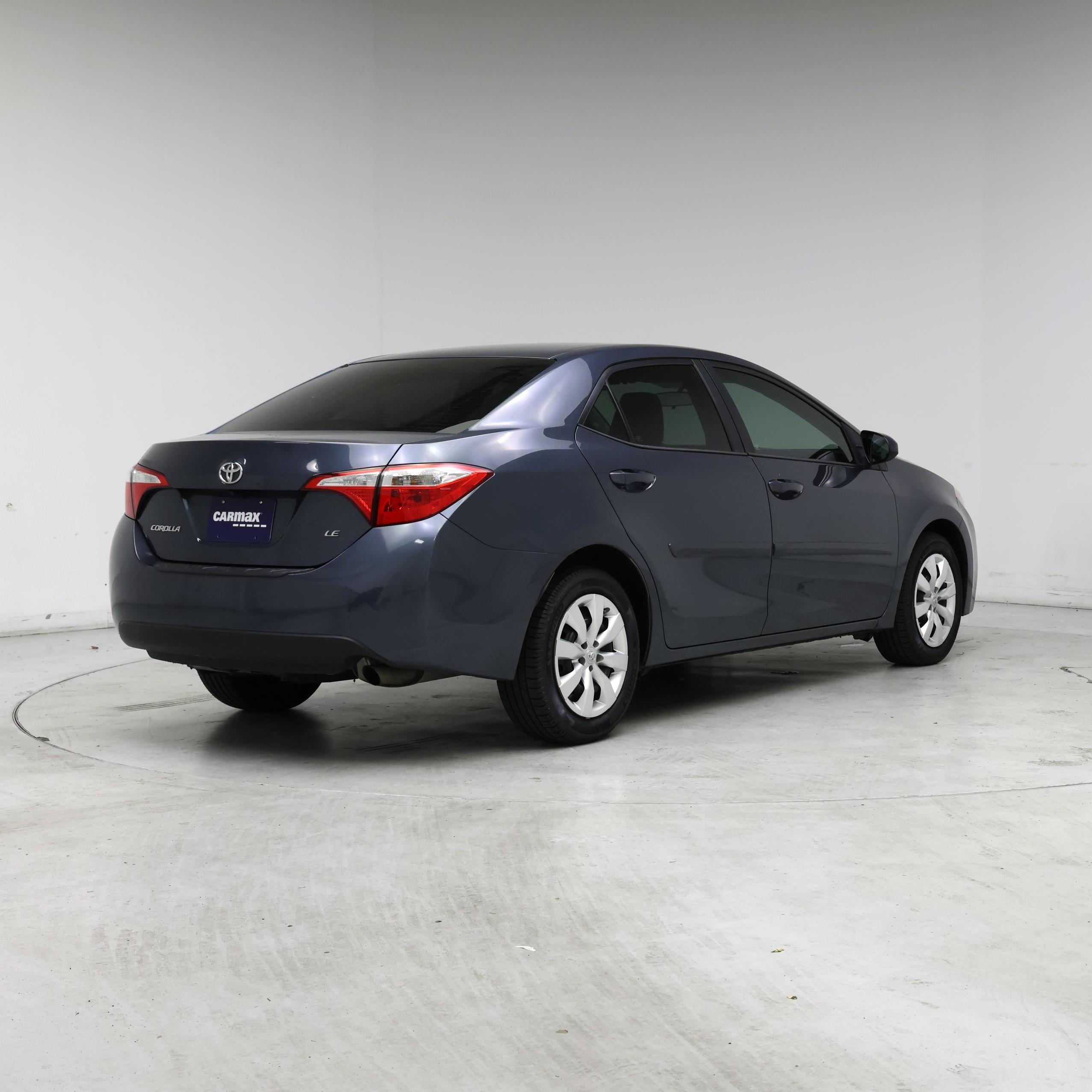 Thumbnail: 2016 Toyota Corolla - 8