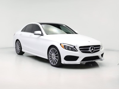 2018 Mercedes-Benz C300