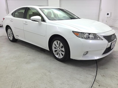 2015 Lexus ES 300h