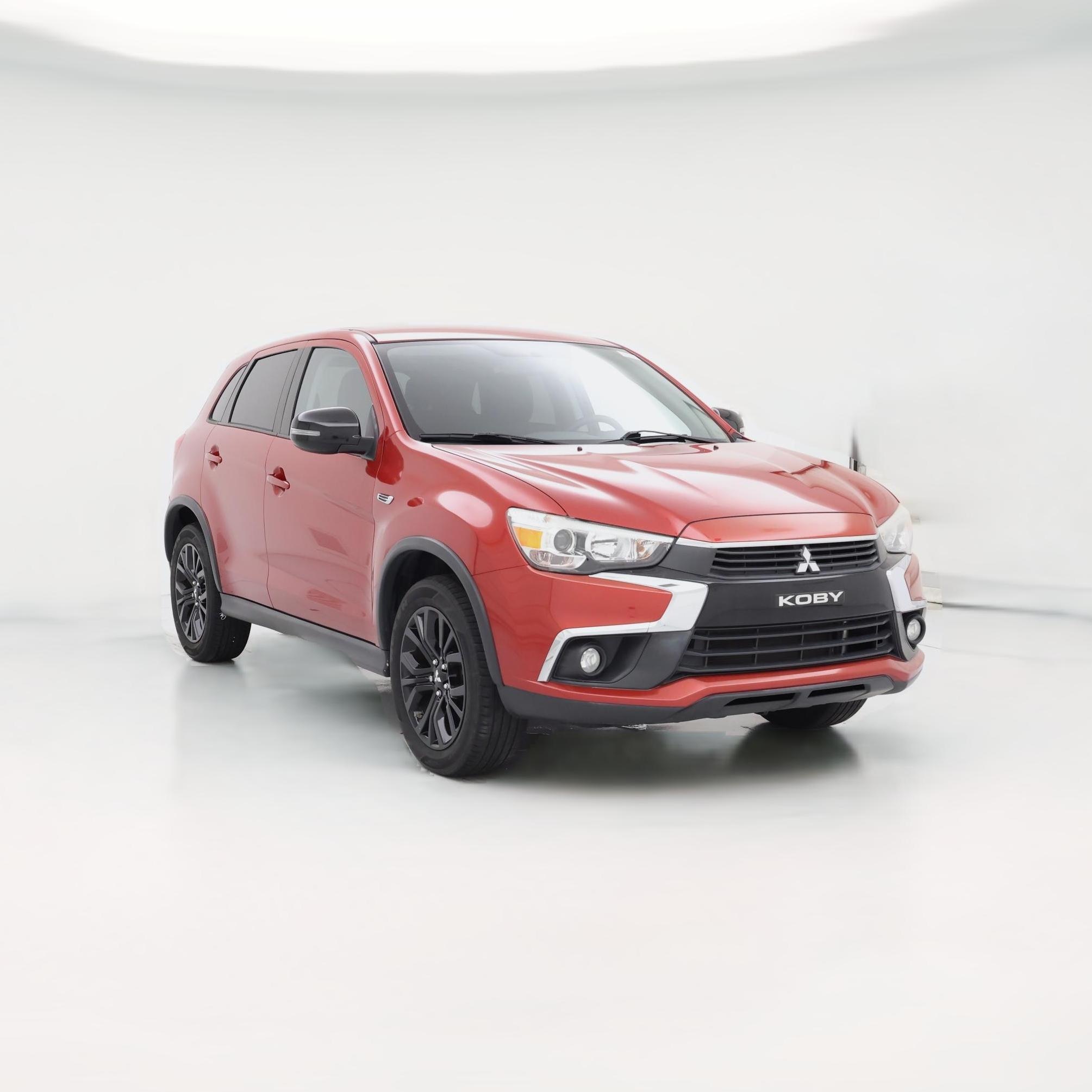 Thumbnail: 2017 Mitsubishi Outlander Sport - 1