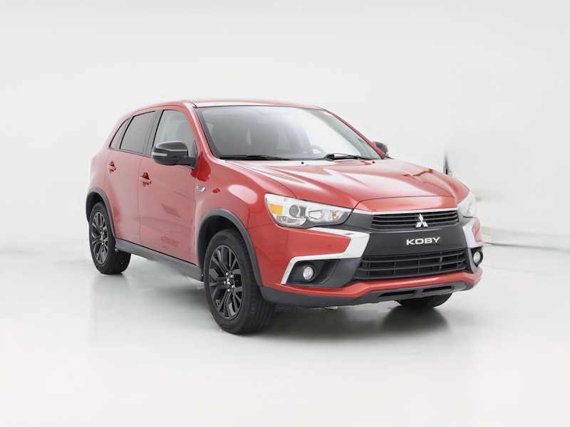 2017 Mitsubishi Outlander Sport LE